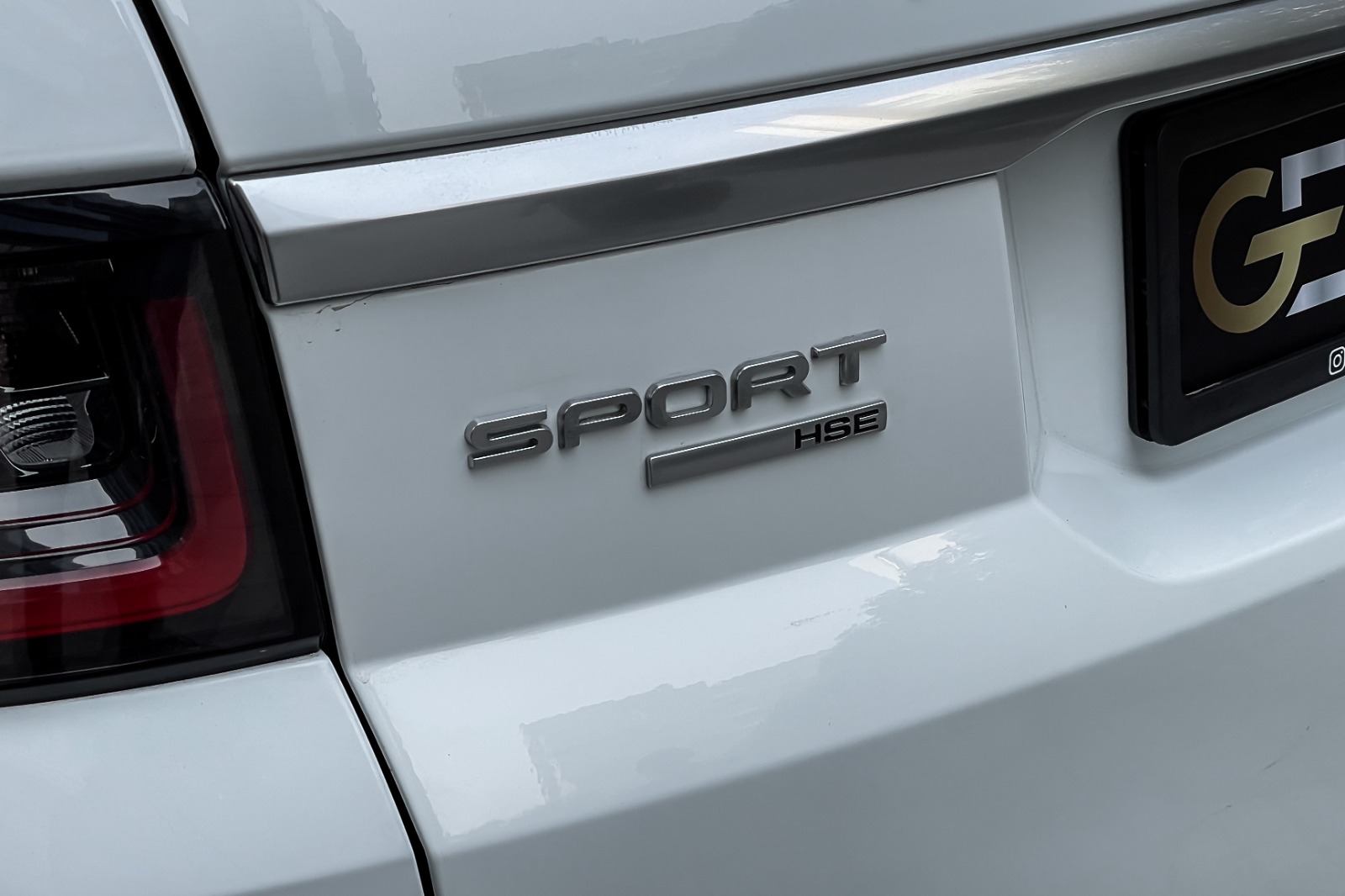 2018 RANGE ROVER SPORT HSE SUPERCHARGED