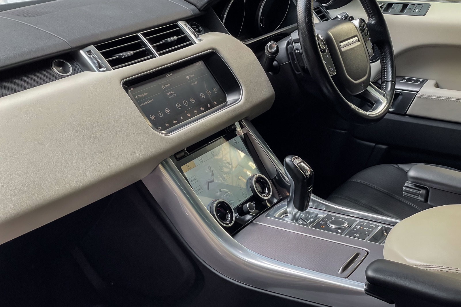 2018 RANGE ROVER SPORT HSE SUPERCHARGED