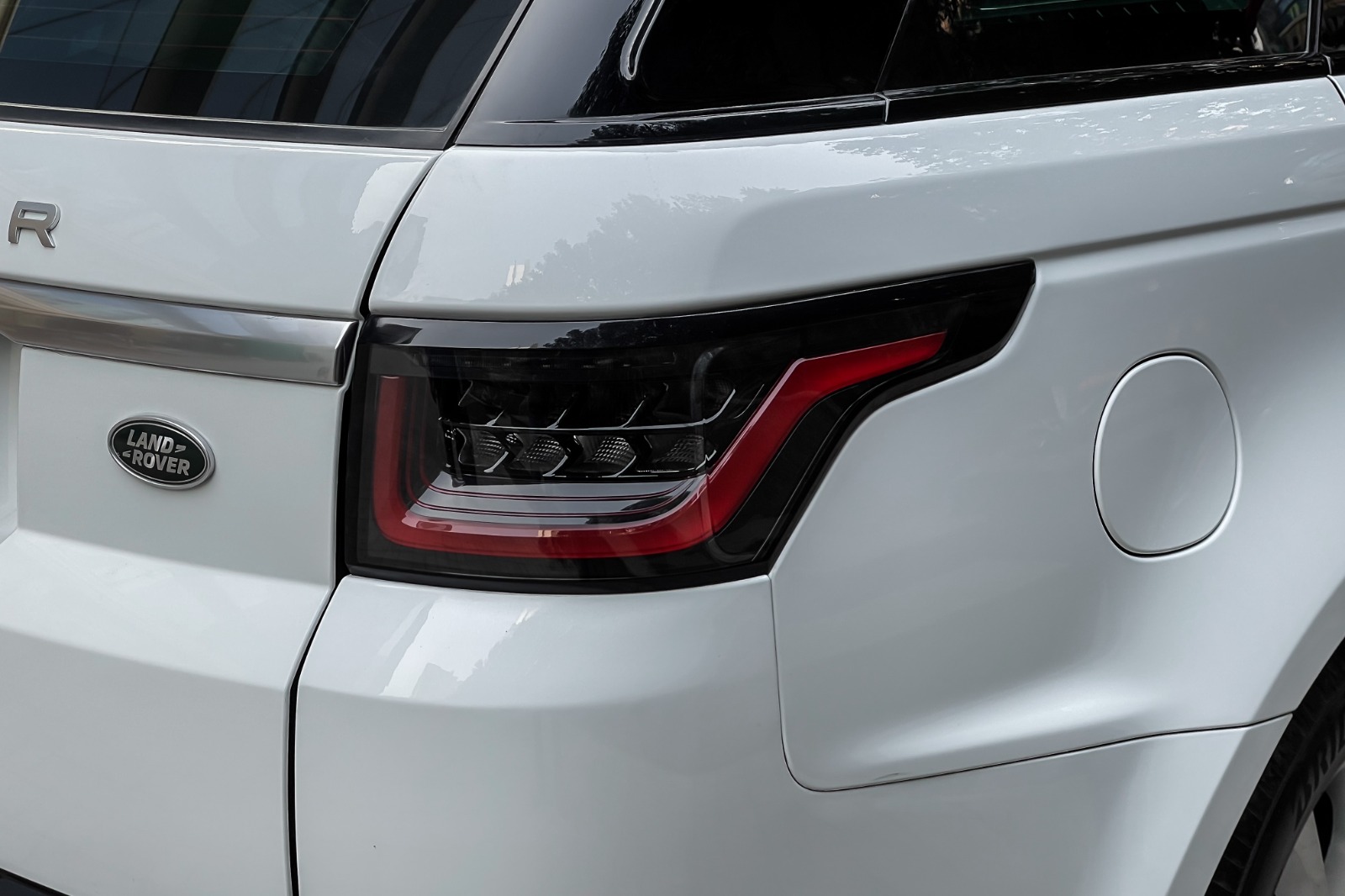 2018 RANGE ROVER SPORT HSE SUPERCHARGED