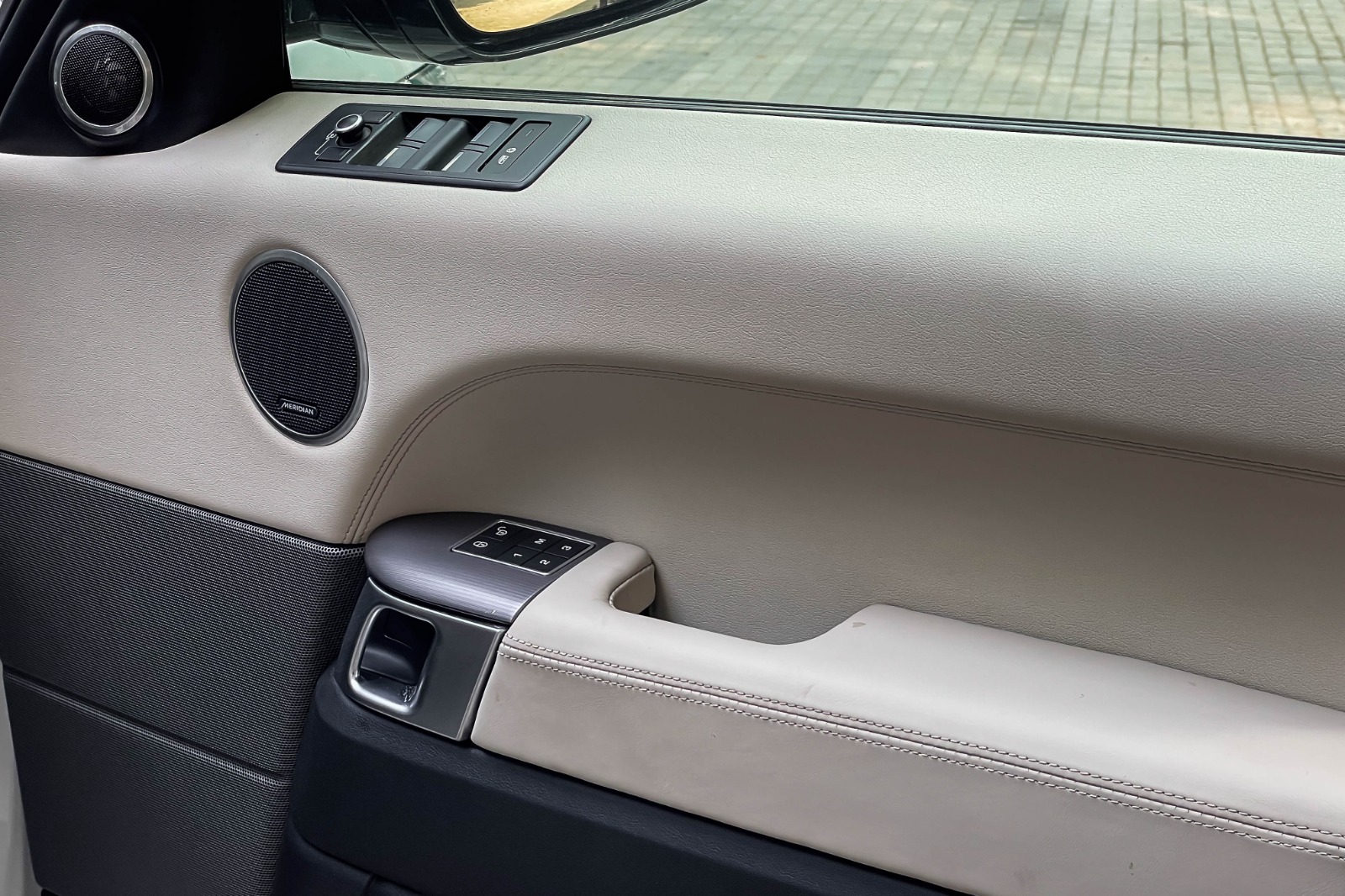 2018 RANGE ROVER SPORT HSE SUPERCHARGED