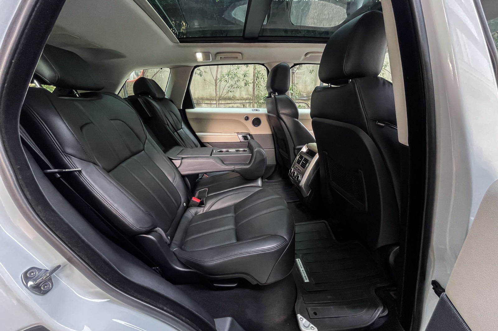 2018 RANGE ROVER SPORT HSE SUPERCHARGED