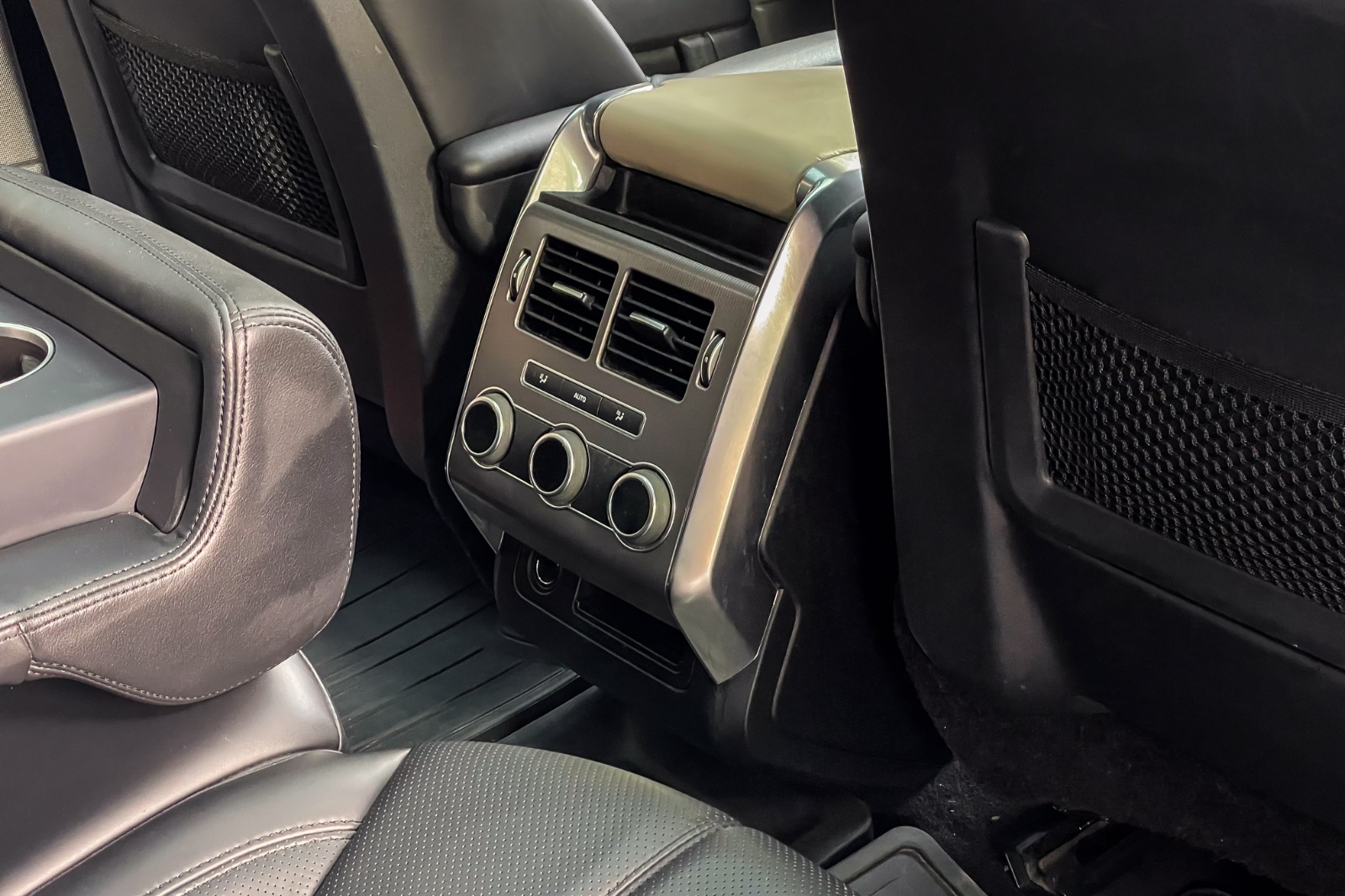 2018 RANGE ROVER SPORT HSE SUPERCHARGED