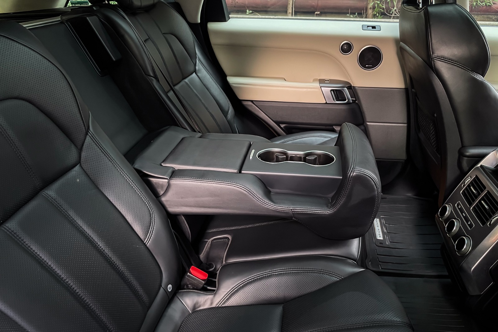 2018 RANGE ROVER SPORT HSE SUPERCHARGED