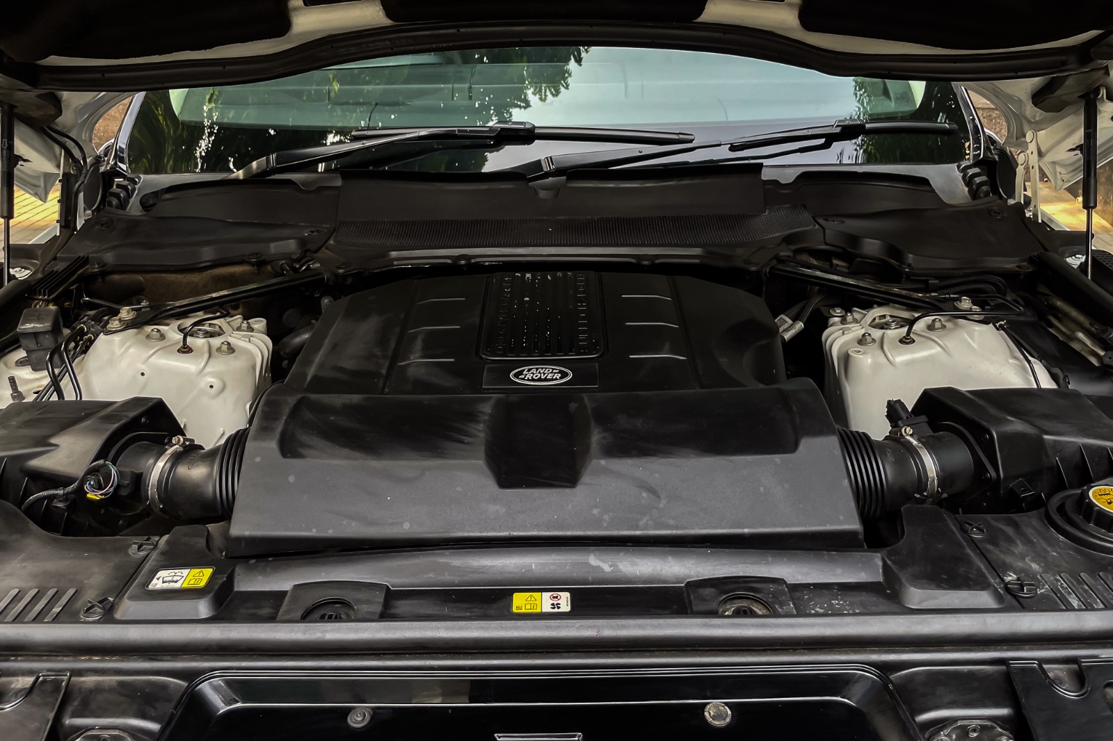 2018 RANGE ROVER SPORT HSE SUPERCHARGED