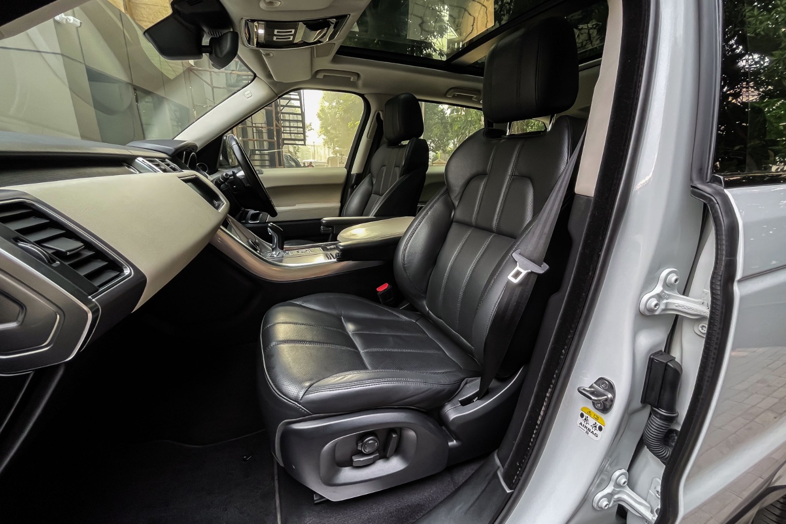 2018 RANGE ROVER SPORT HSE SUPERCHARGED