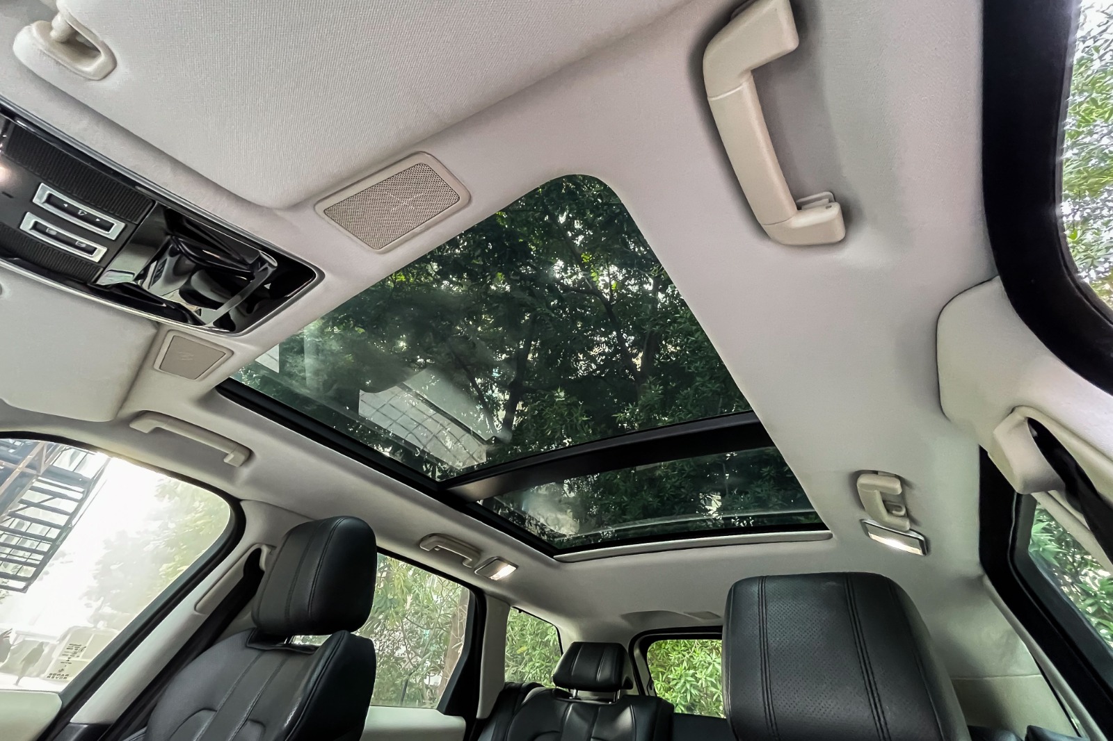 2018 RANGE ROVER SPORT HSE SUPERCHARGED