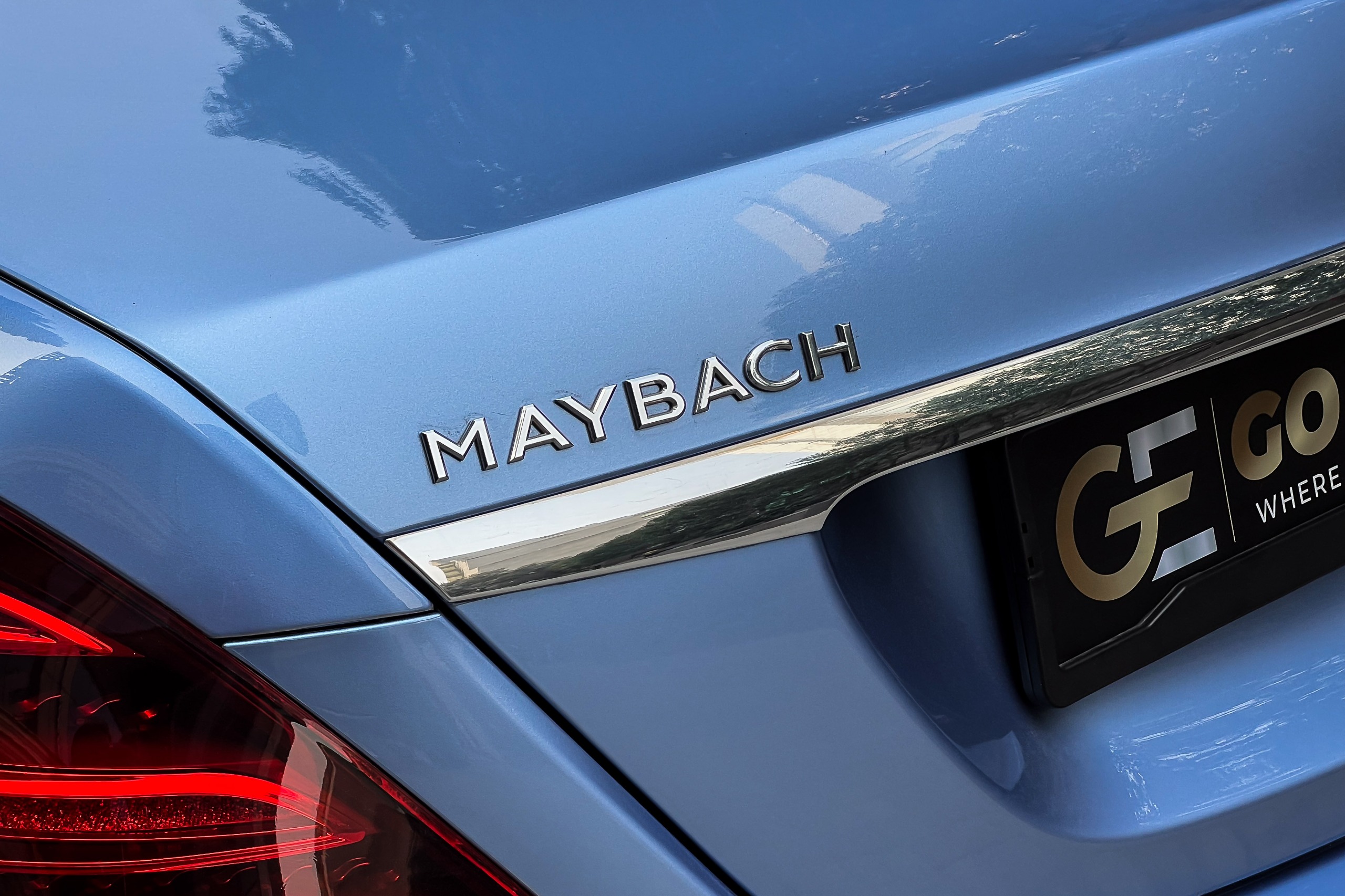 2017 MERCEDES BENZ S500 MAYBACH