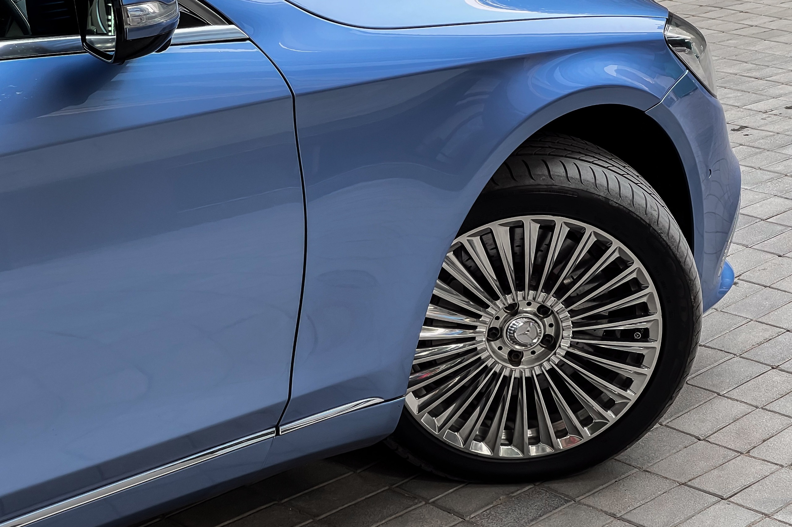 2017 MERCEDES BENZ S500 MAYBACH