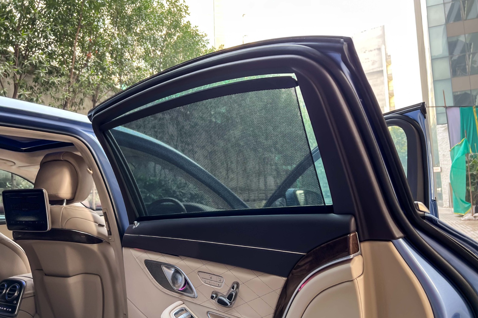 2017 MERCEDES BENZ S500 MAYBACH