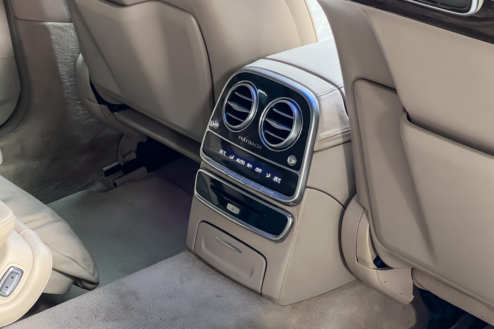 2017 MERCEDES BENZ S500 MAYBACH