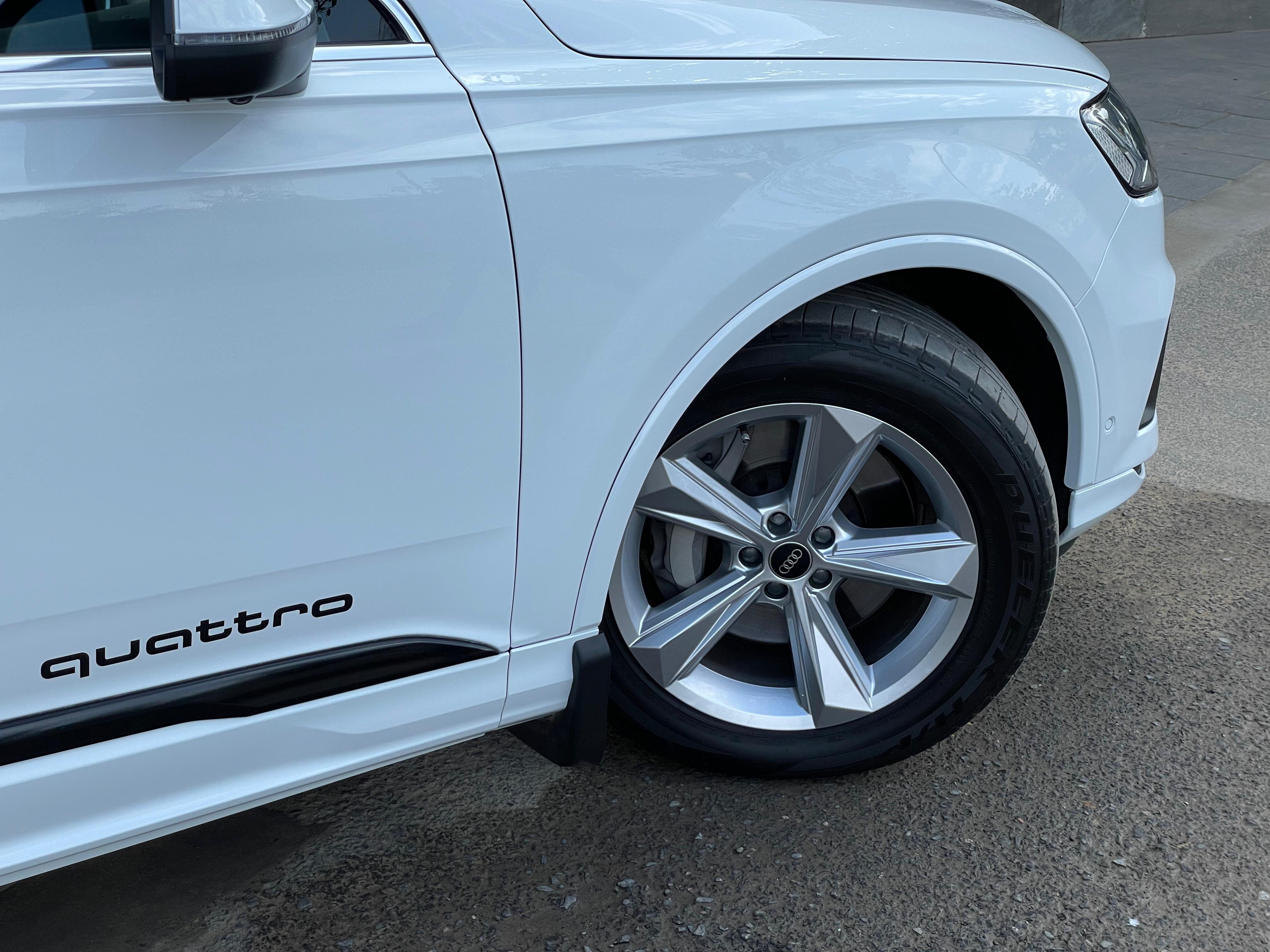 2022 AUDI Q7 55 TFSI TECHNOLOGY