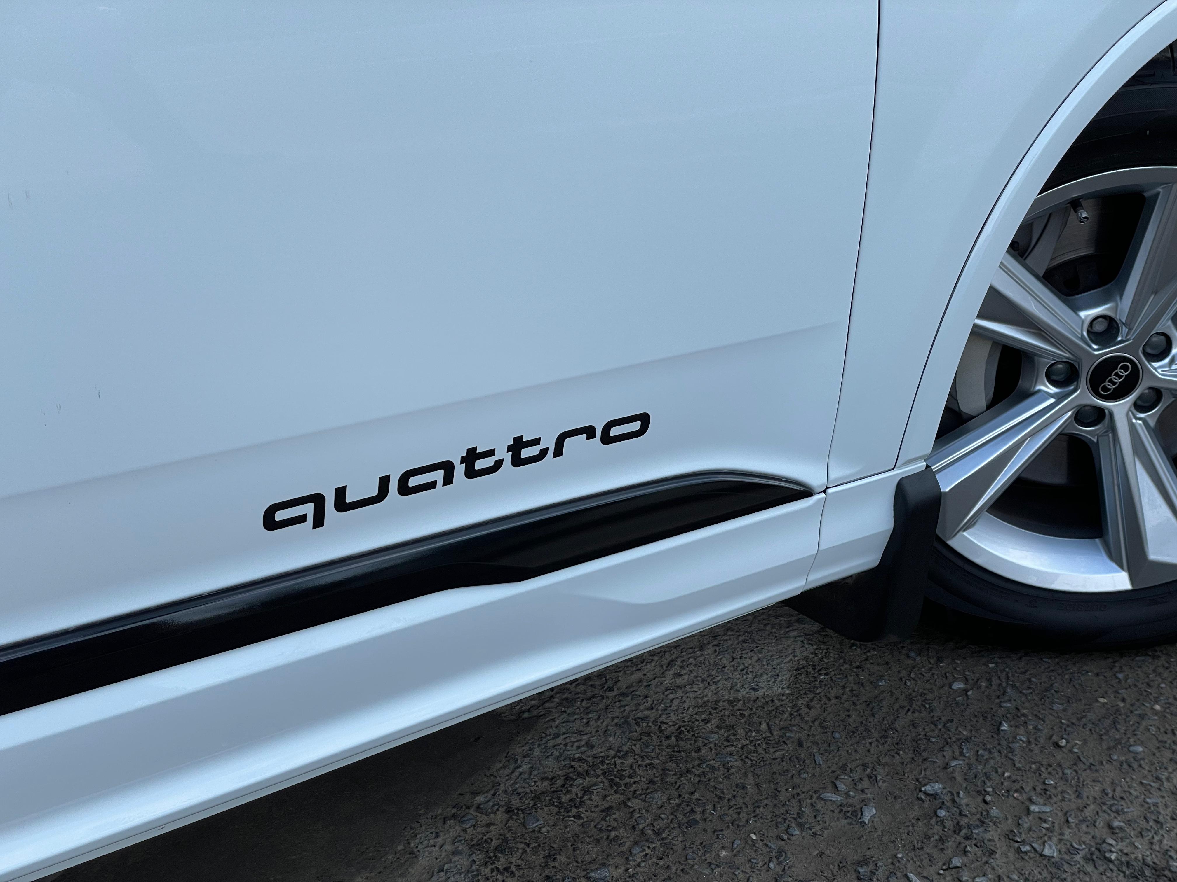 2022 AUDI Q7 55 TFSI TECHNOLOGY