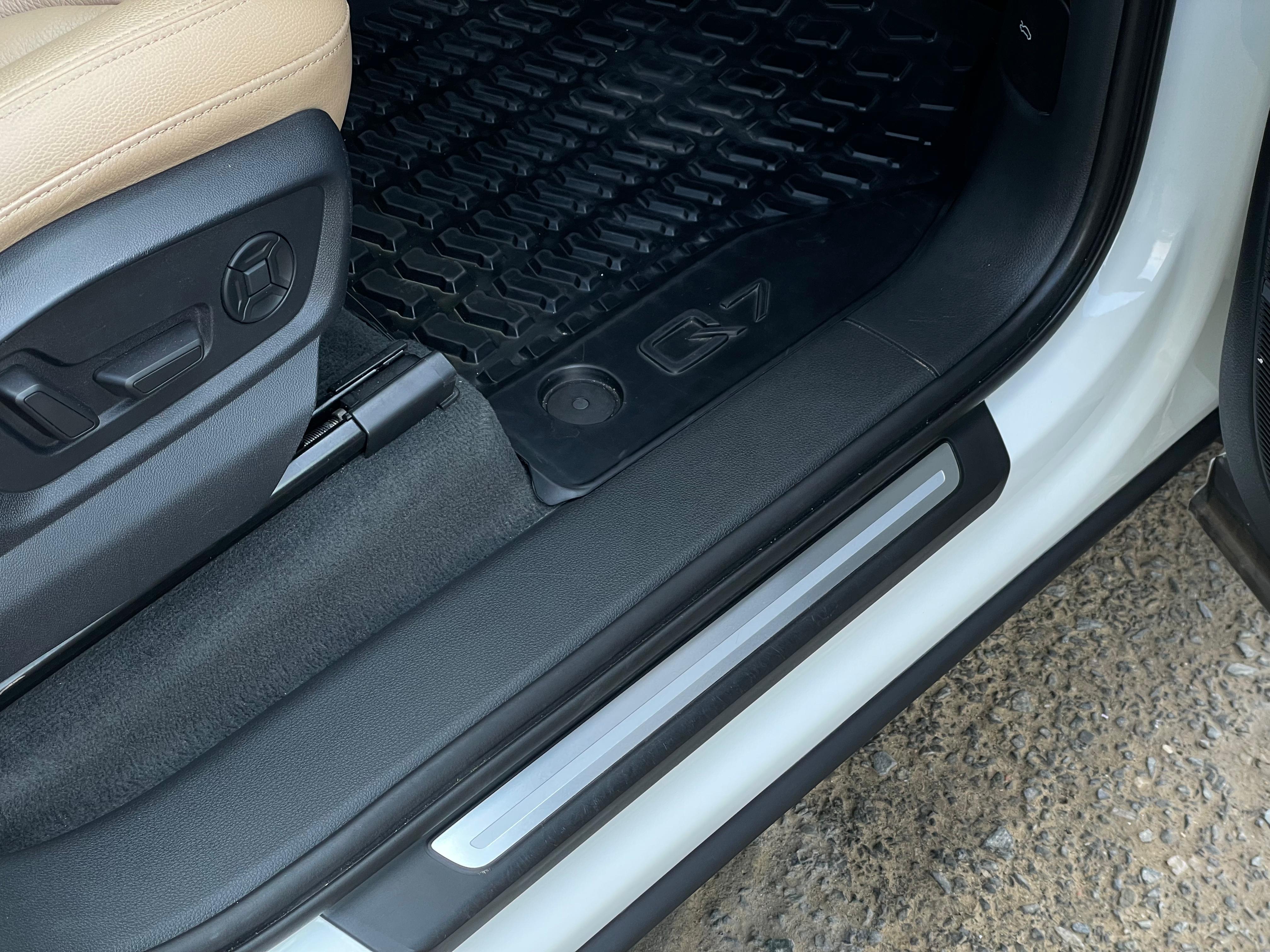 2022 AUDI Q7 55 TFSI TECHNOLOGY