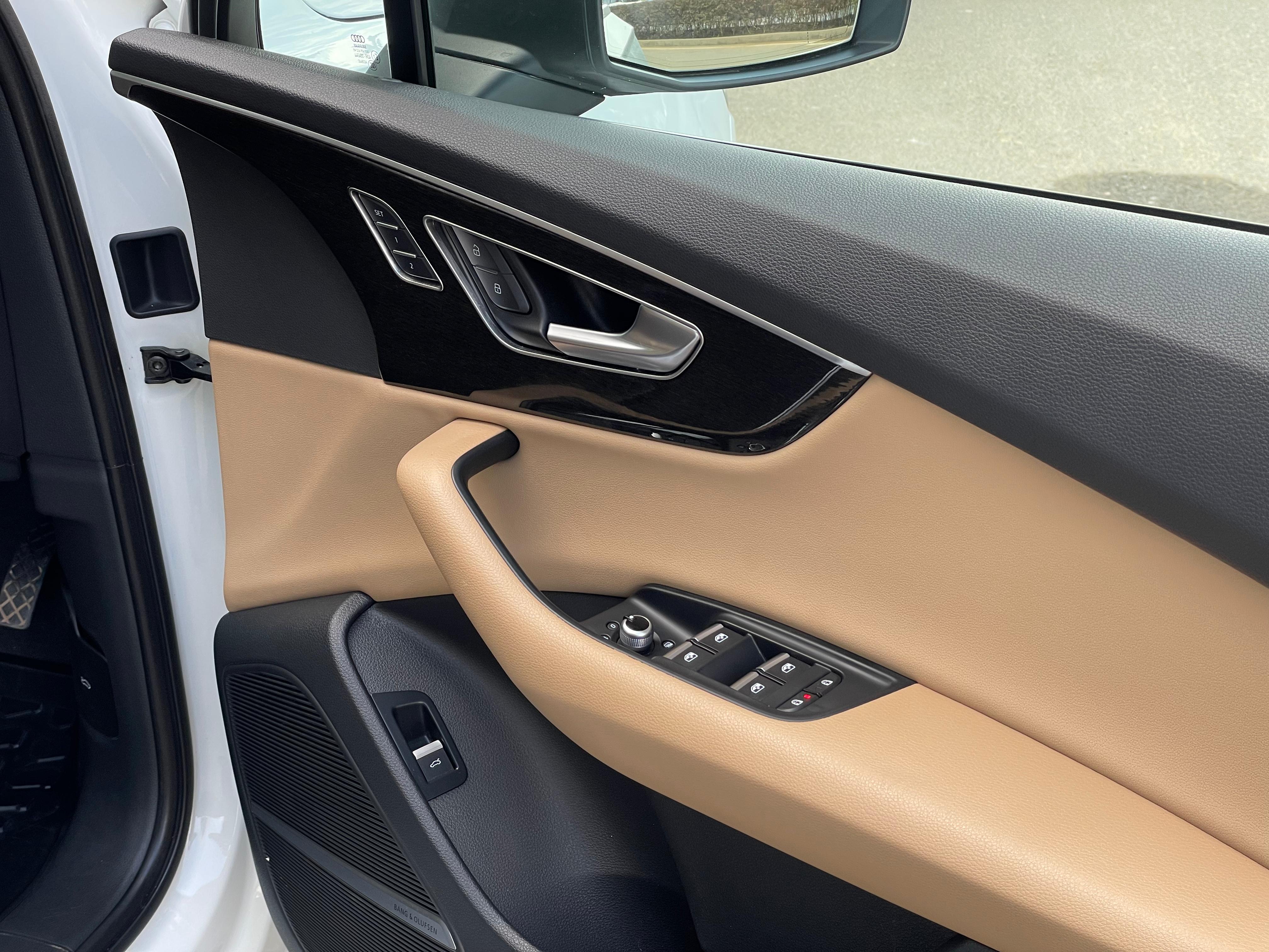 2022 AUDI Q7 55 TFSI TECHNOLOGY