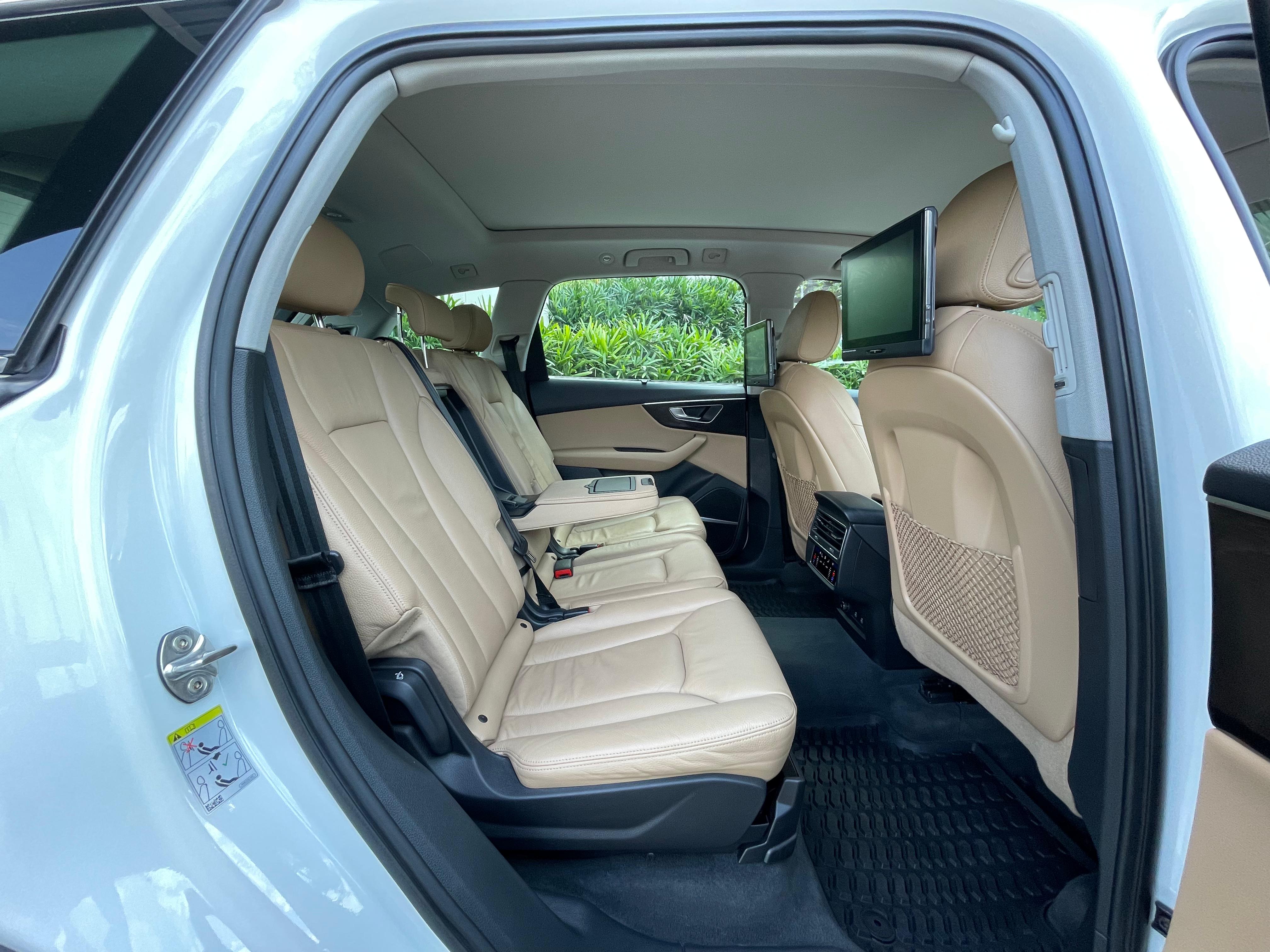 2022 AUDI Q7 55 TFSI TECHNOLOGY