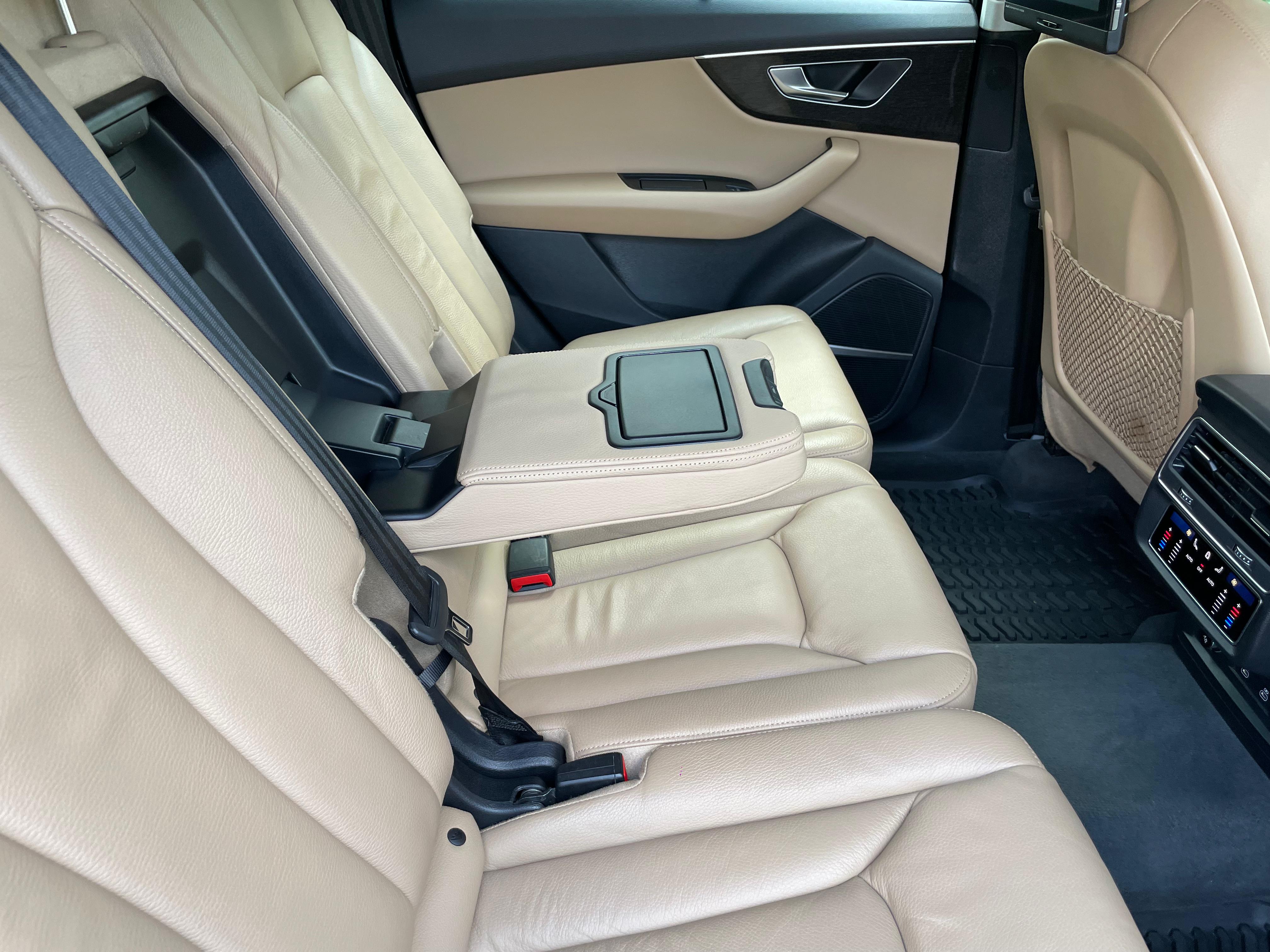 2022 AUDI Q7 55 TFSI TECHNOLOGY