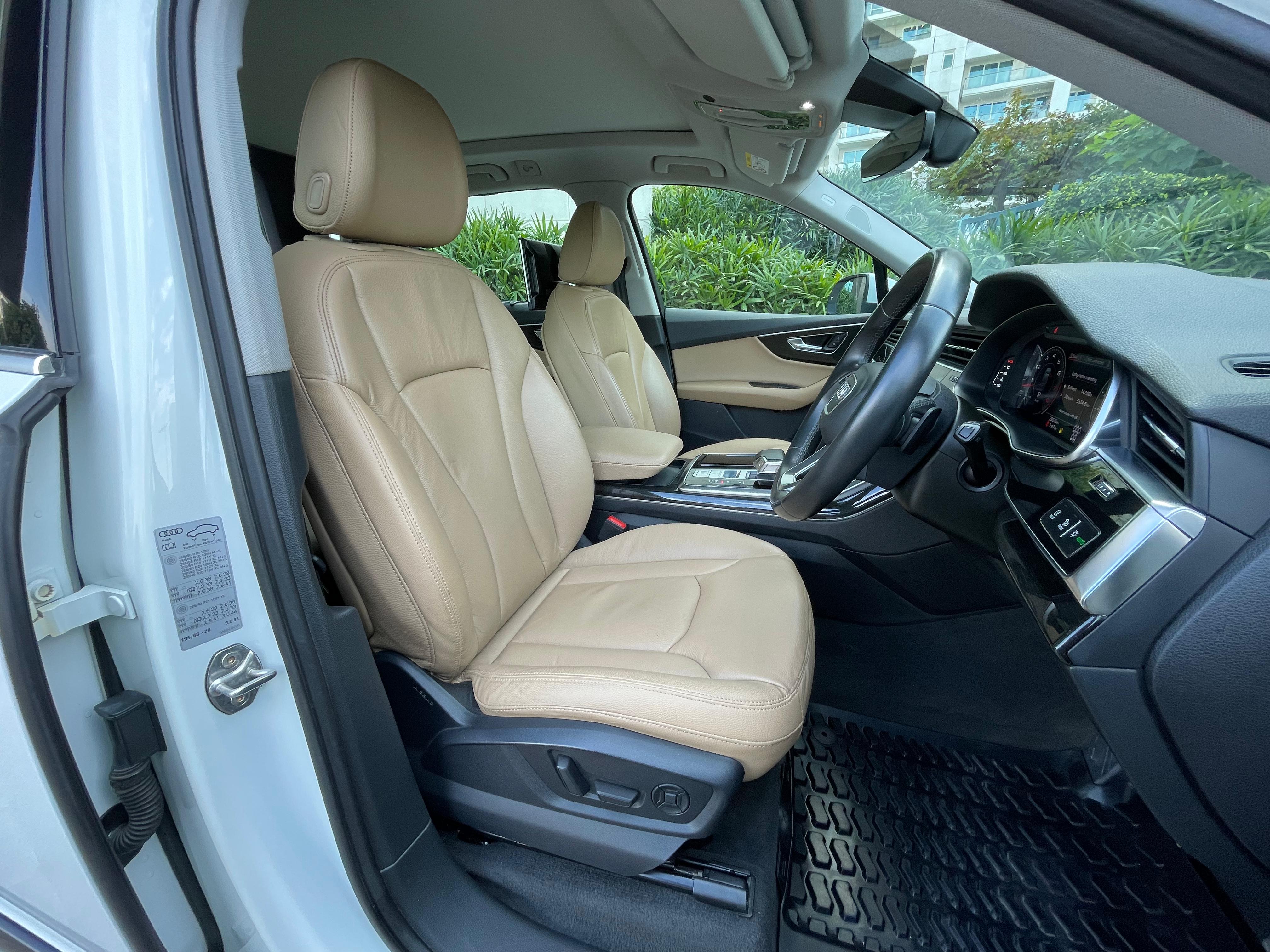 2022 AUDI Q7 55 TFSI TECHNOLOGY