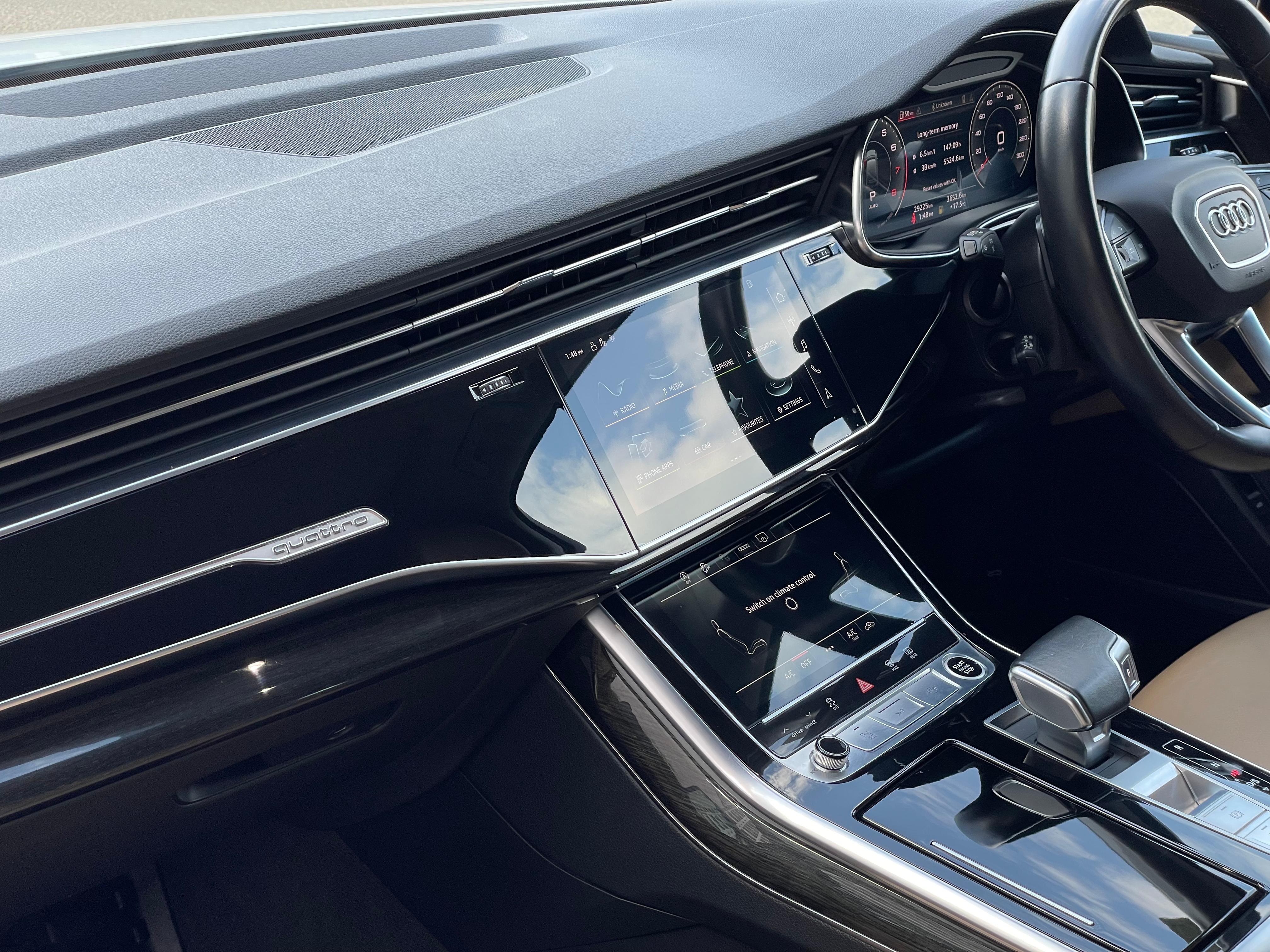 2022 AUDI Q7 55 TFSI TECHNOLOGY