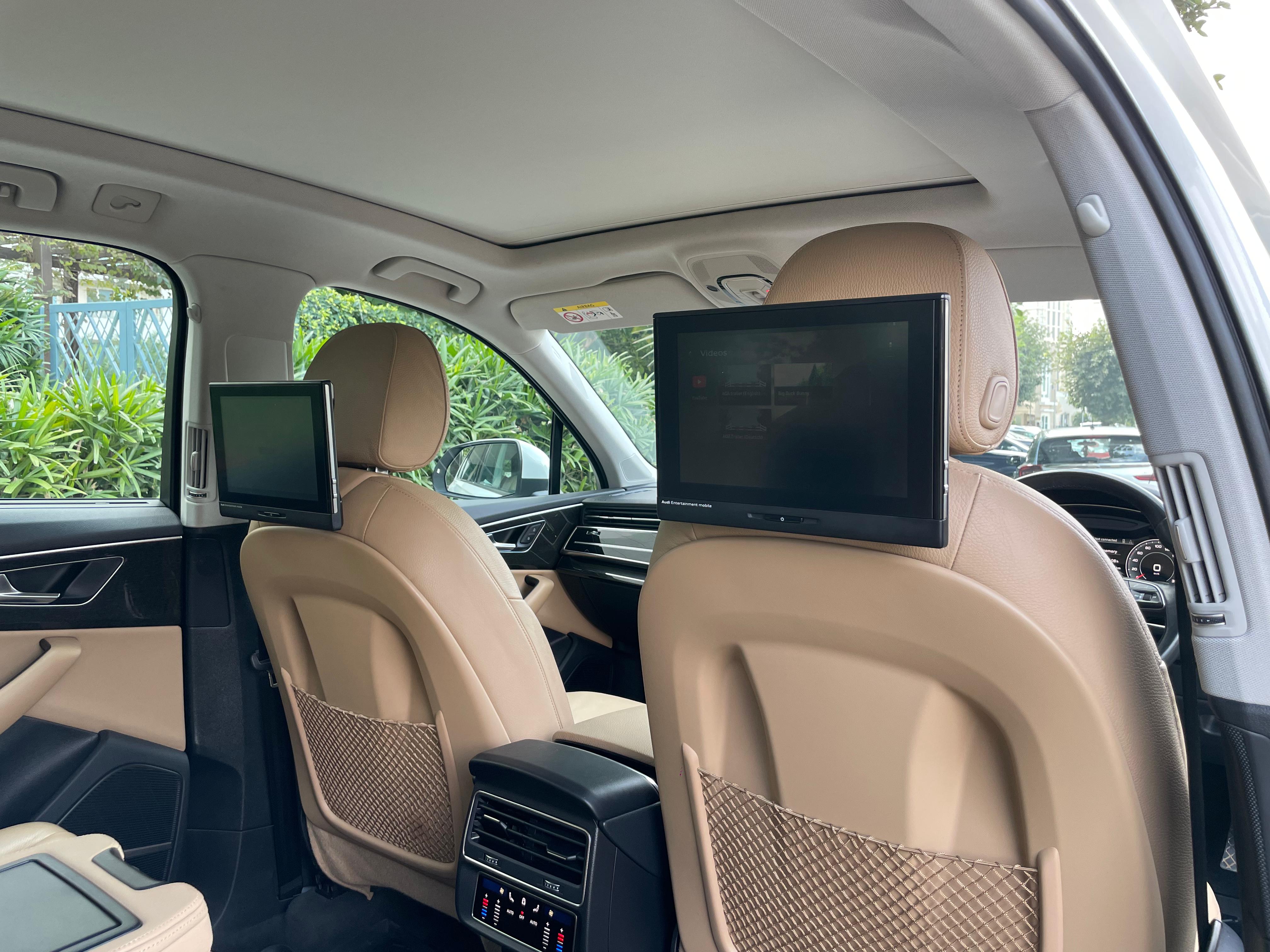 2022 AUDI Q7 55 TFSI TECHNOLOGY