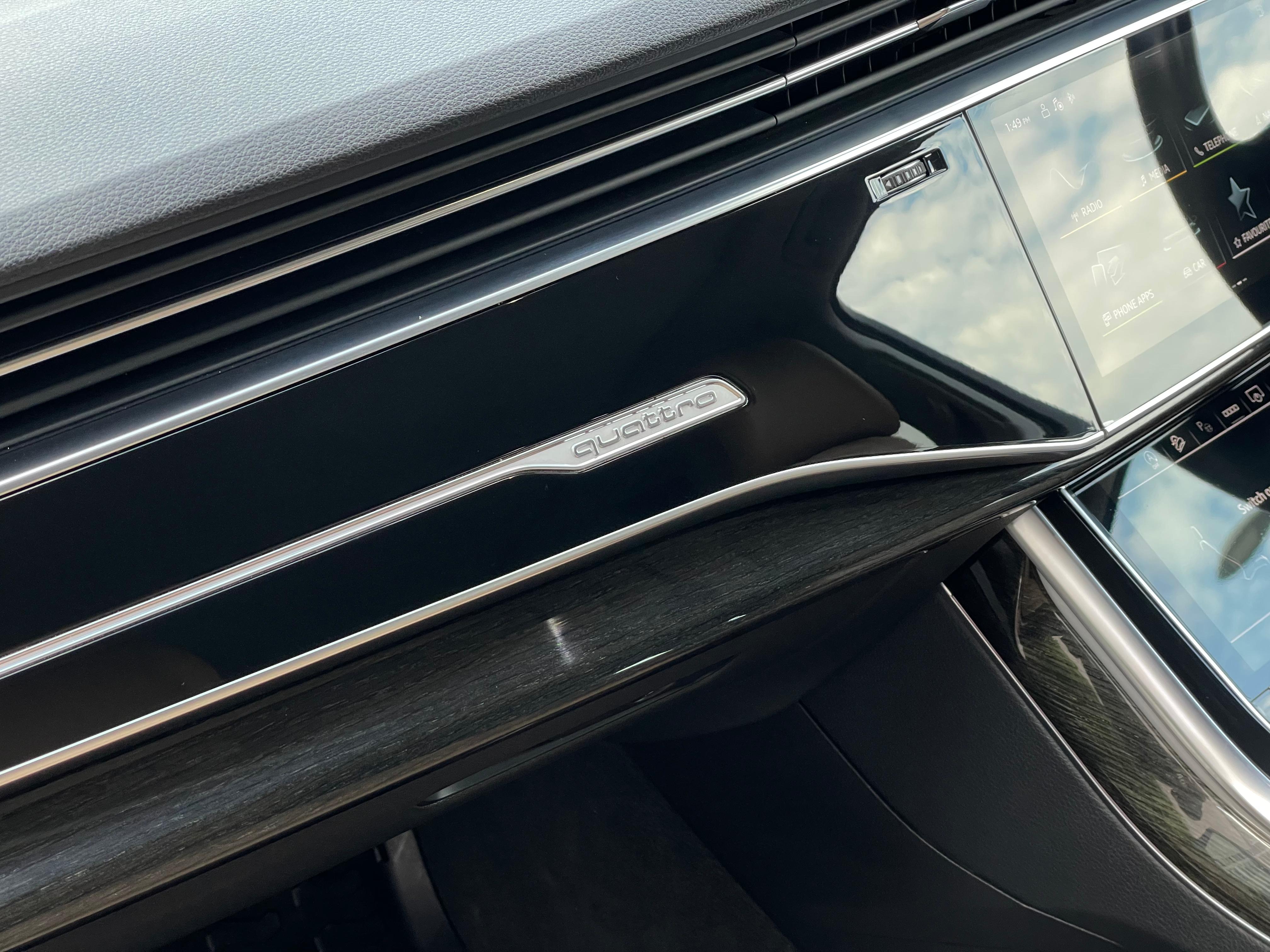 2022 AUDI Q7 55 TFSI TECHNOLOGY