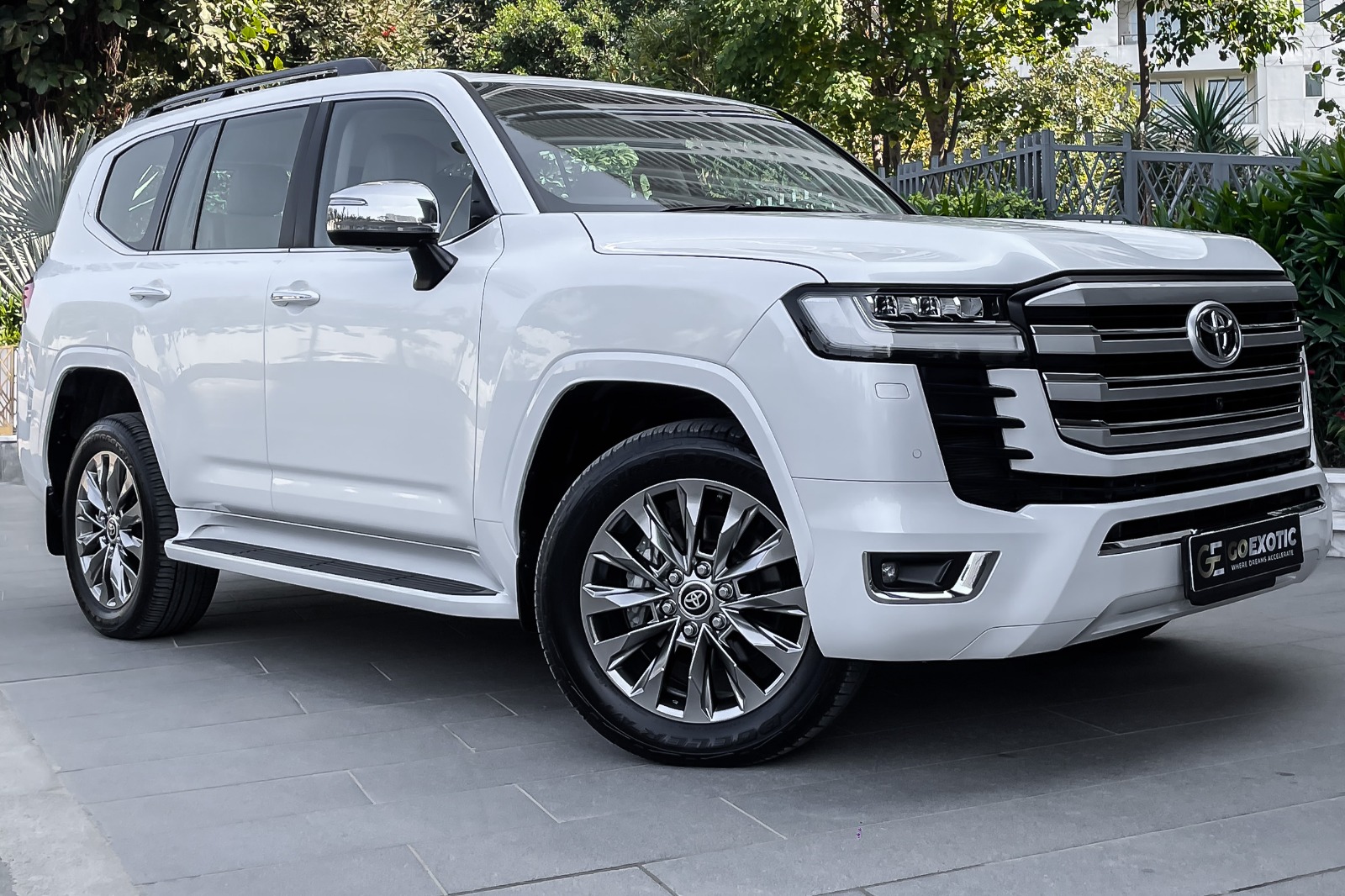 2023 TOYOTA LC 300 ZX