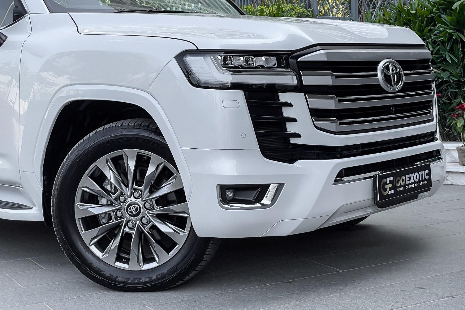 2023 TOYOTA LC 300 ZX