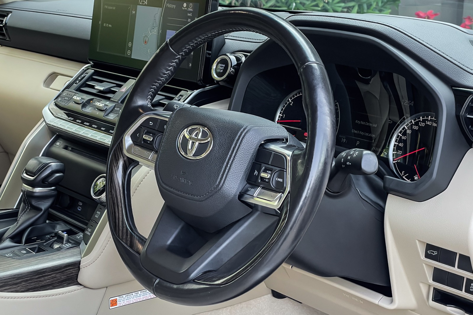 2023 TOYOTA LC 300 ZX