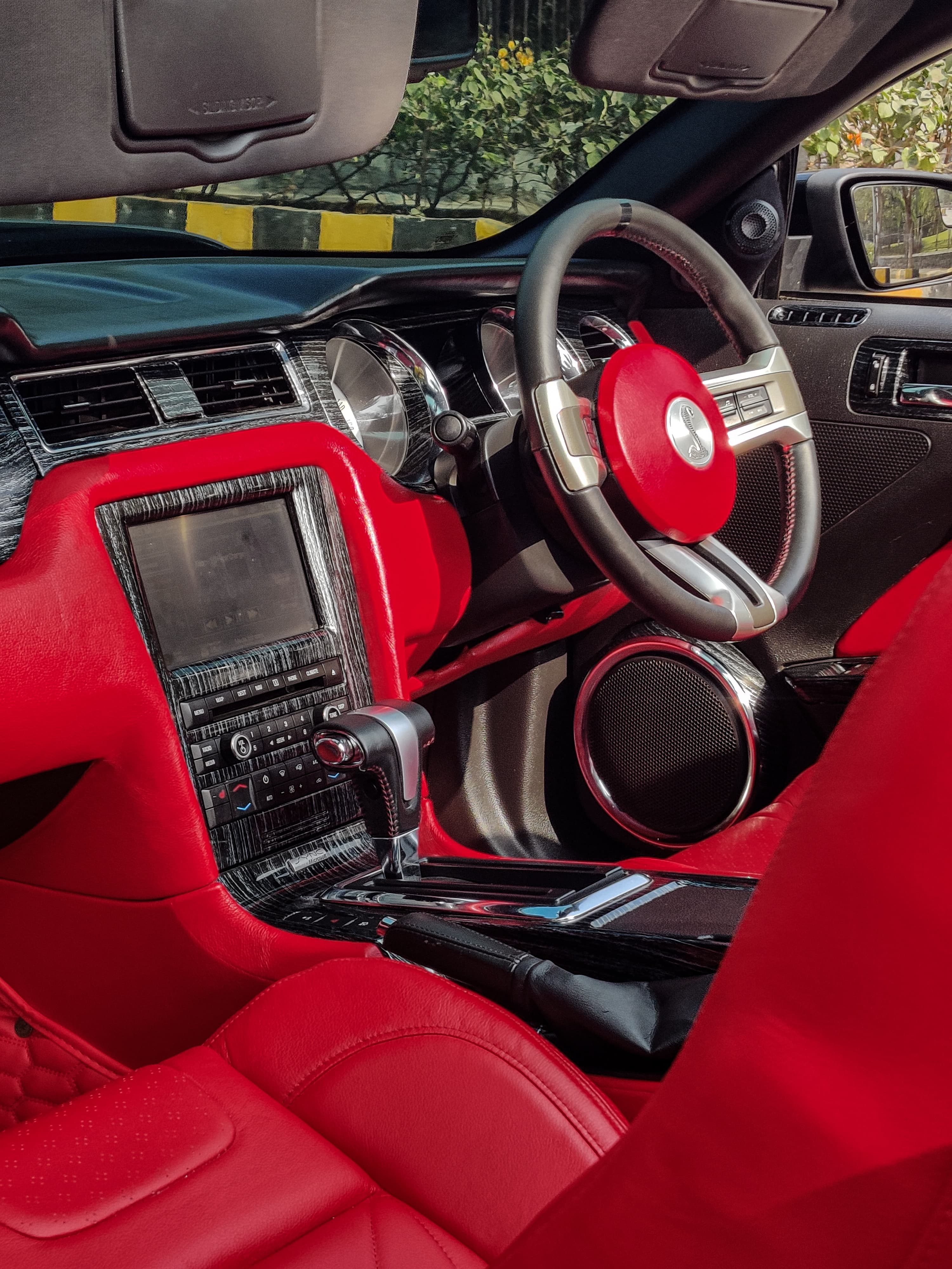 2016 FORD MUSTANG GT CONVERTIBLE