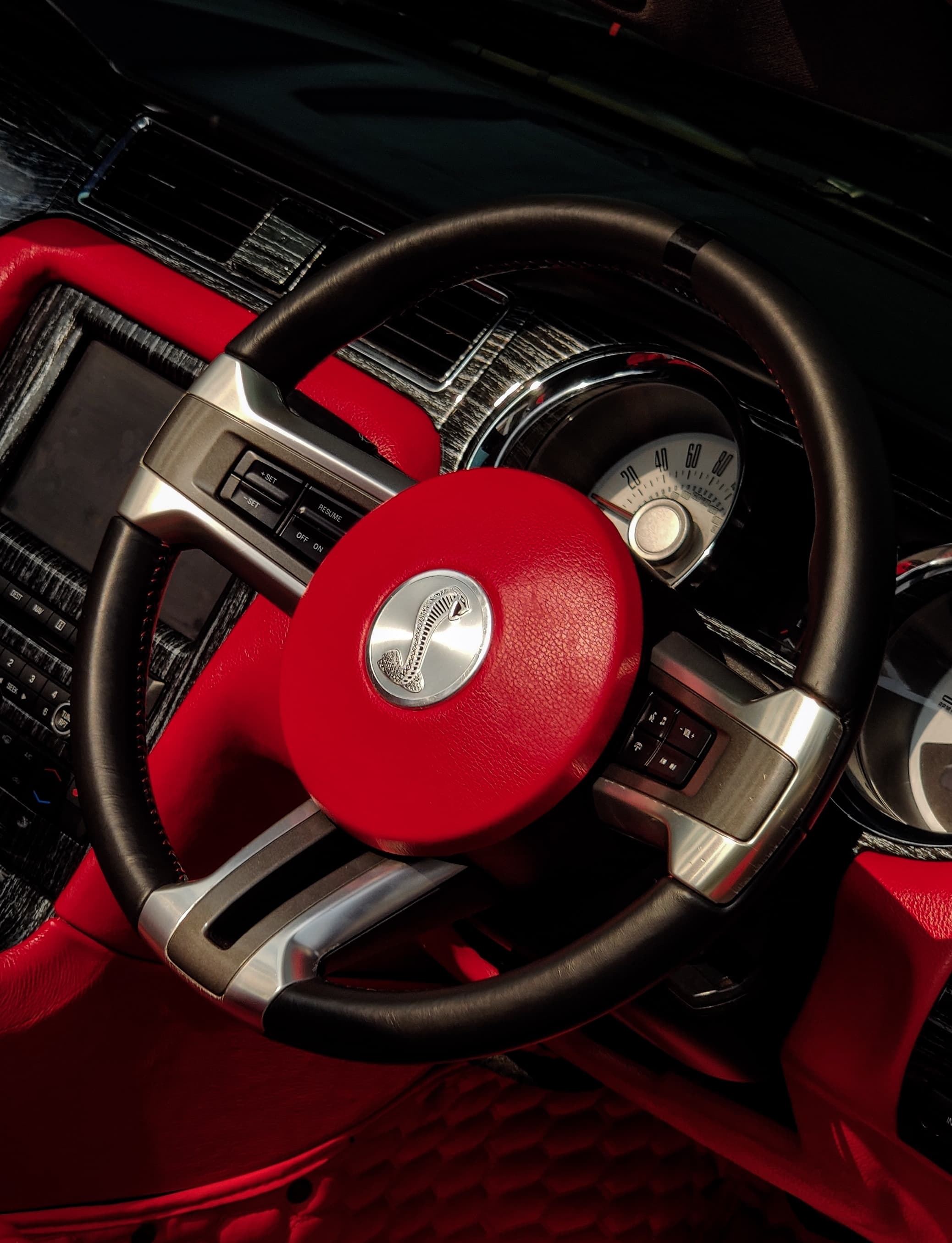 2016 FORD MUSTANG GT CONVERTIBLE