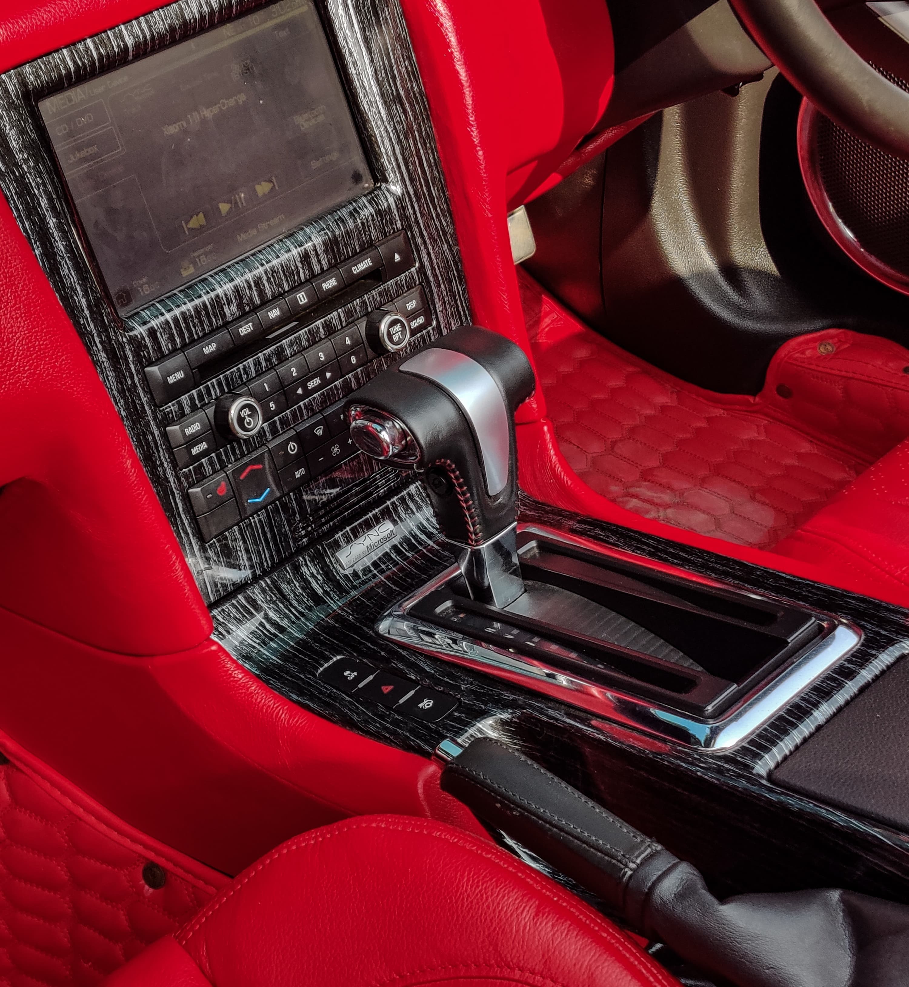 2016 FORD MUSTANG GT CONVERTIBLE