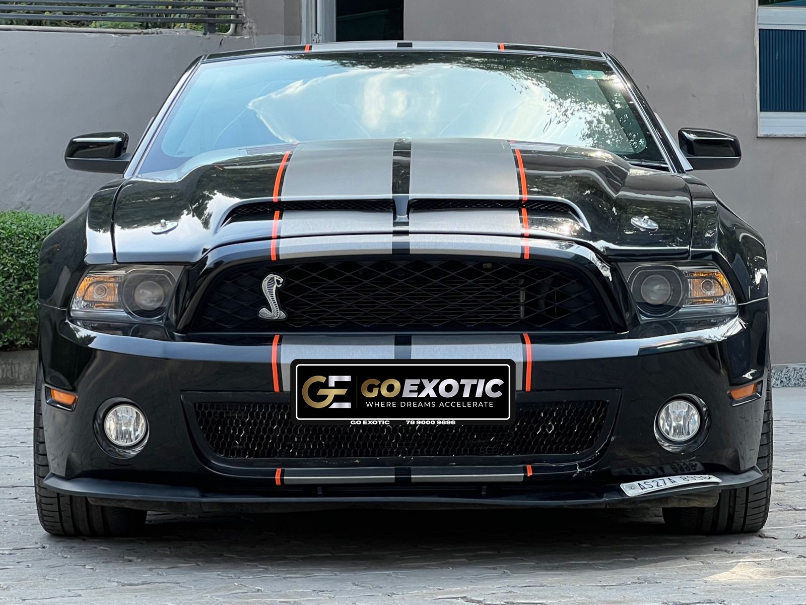 2016 FORD MUSTANG GT CONVERTIBLE