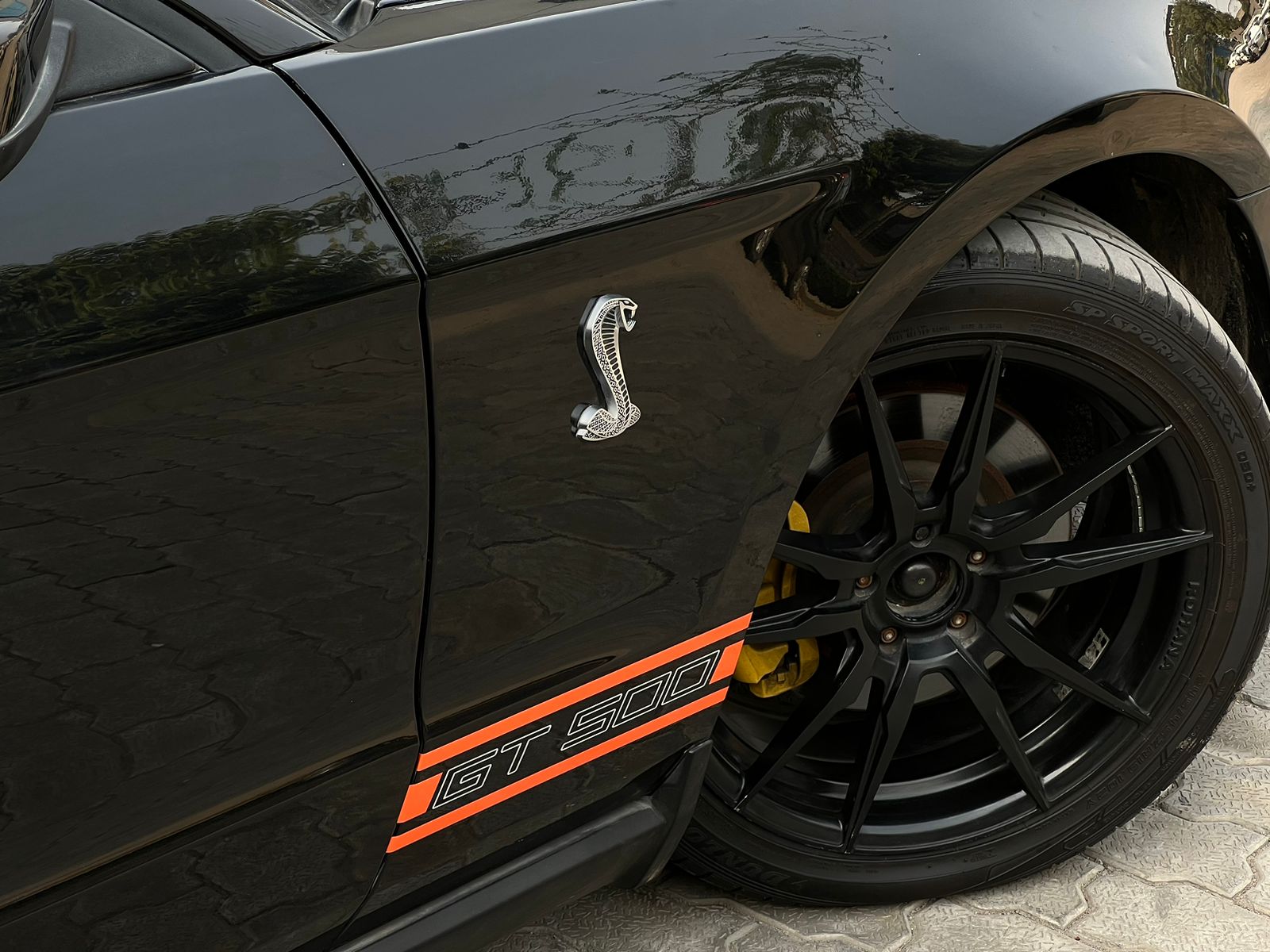 2016 FORD MUSTANG GT CONVERTIBLE