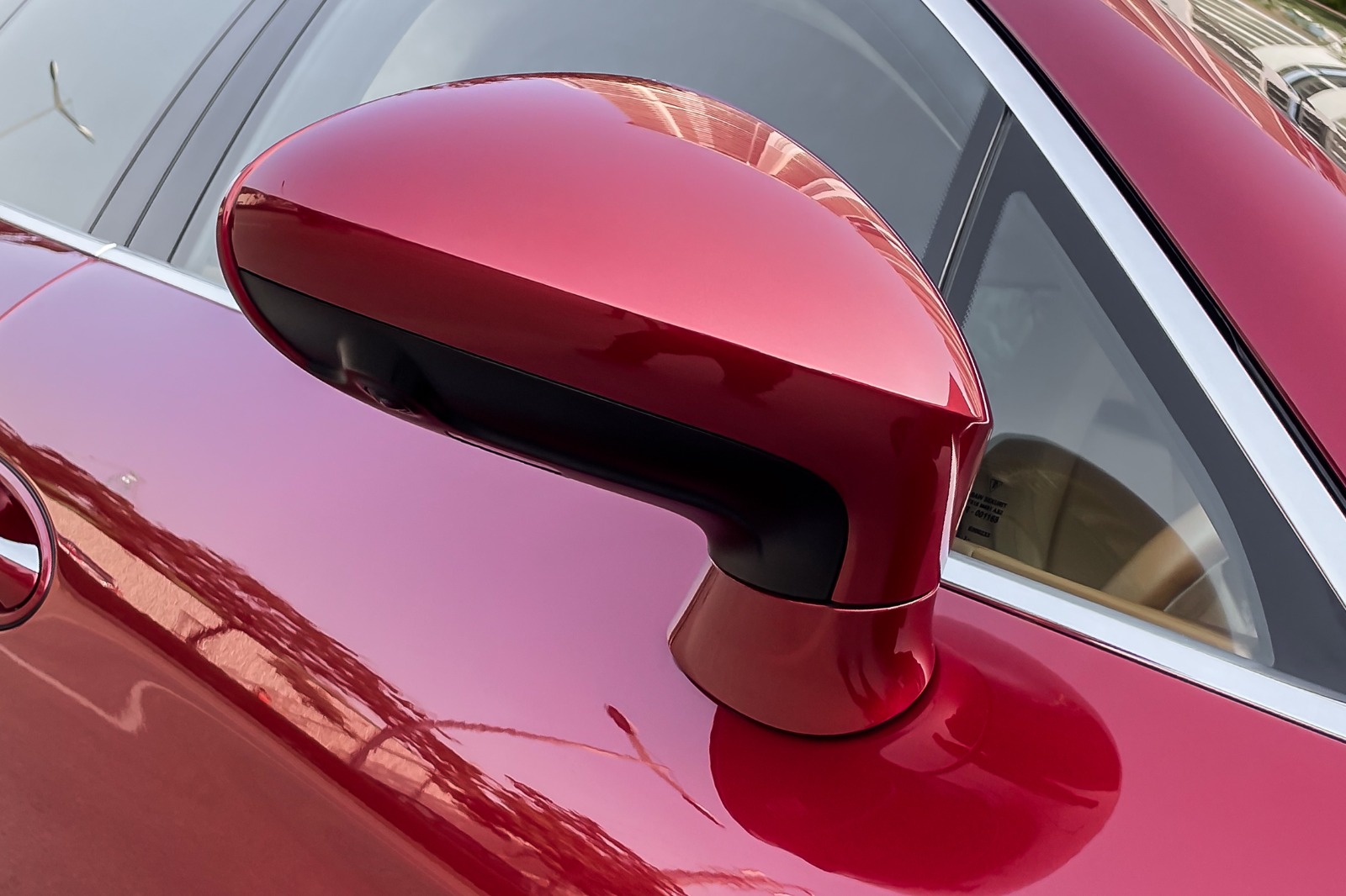 2014 PORSCHE PANAMERA TURBO