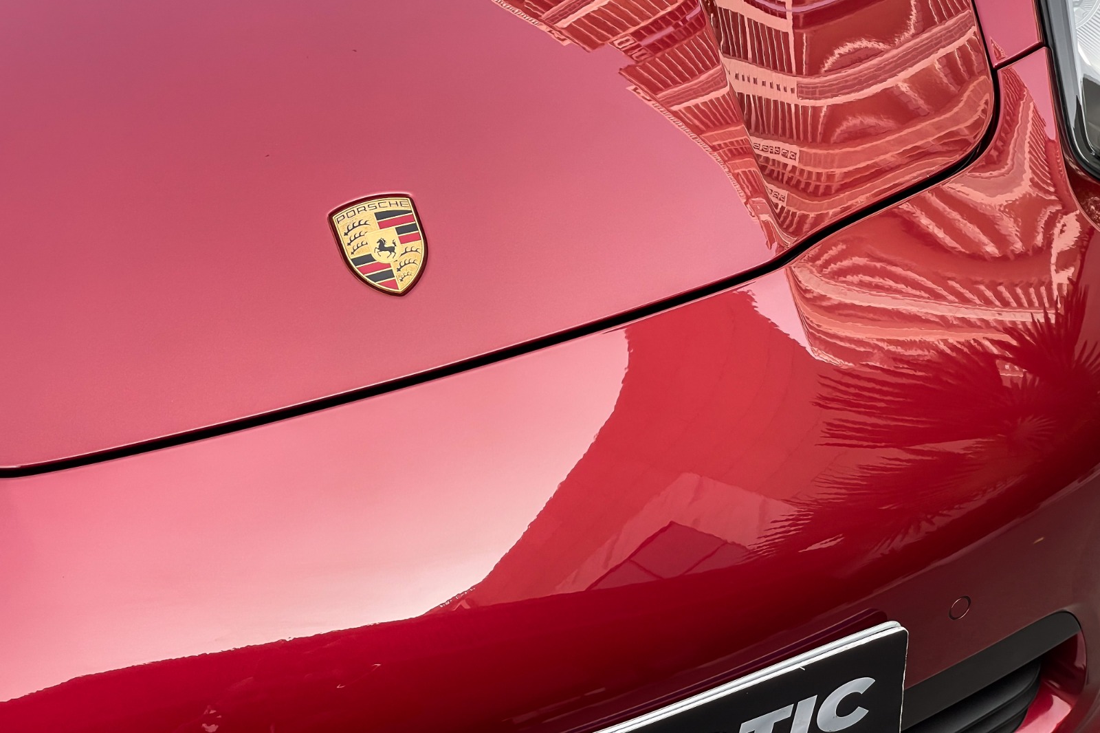 2014 PORSCHE PANAMERA TURBO