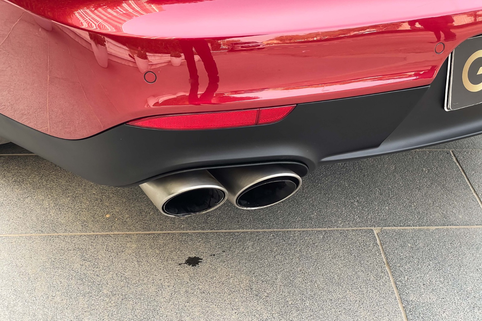 2014 PORSCHE PANAMERA TURBO