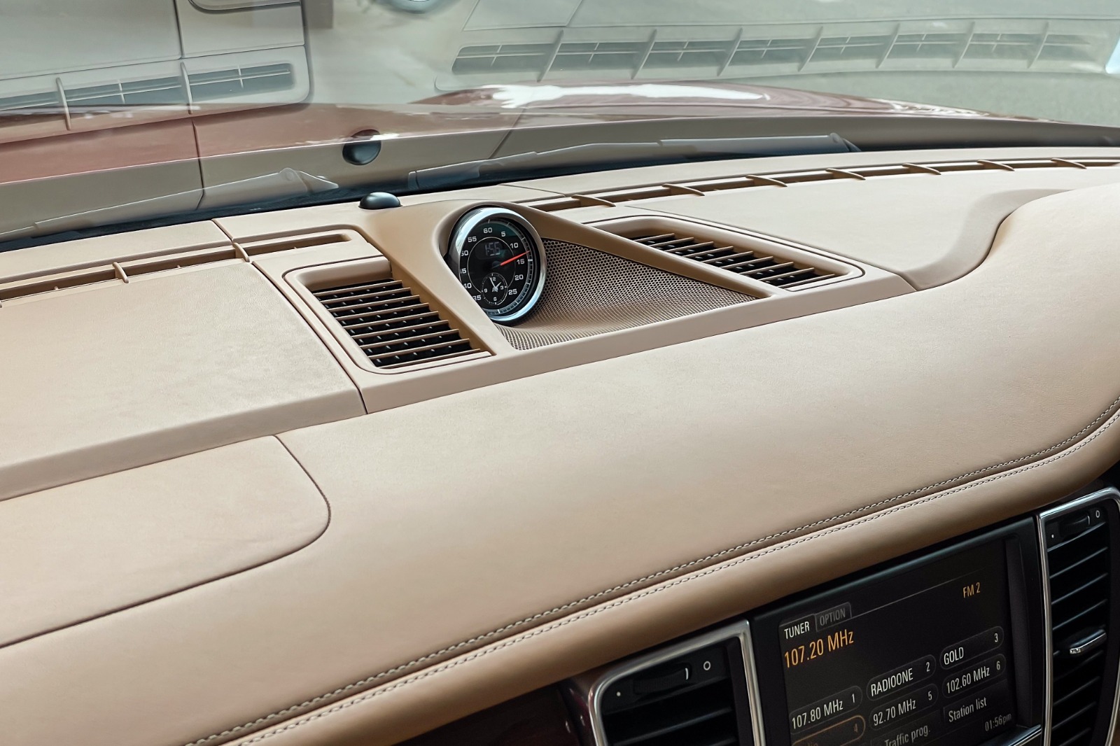 2014 PORSCHE PANAMERA TURBO