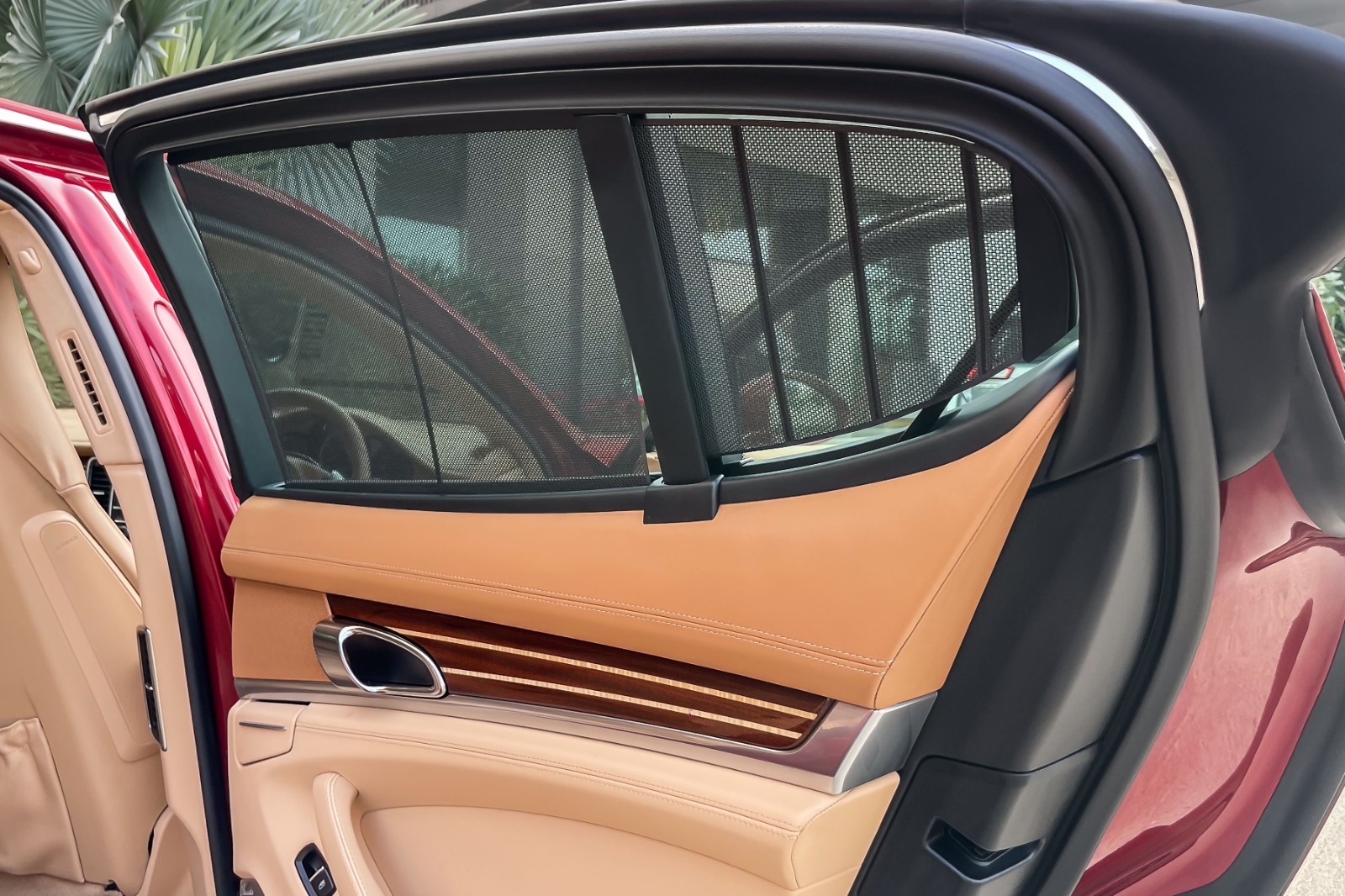 2014 PORSCHE PANAMERA TURBO