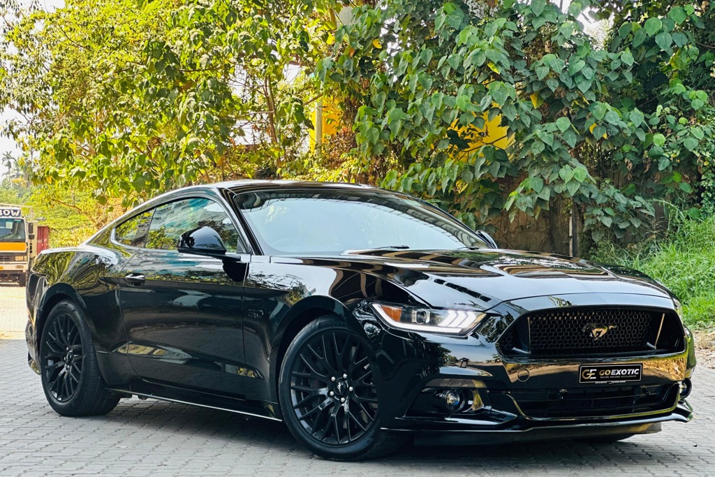 2017 FORD MUSTANG GT