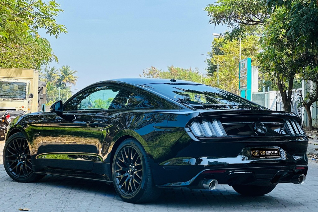 2017 FORD MUSTANG GT