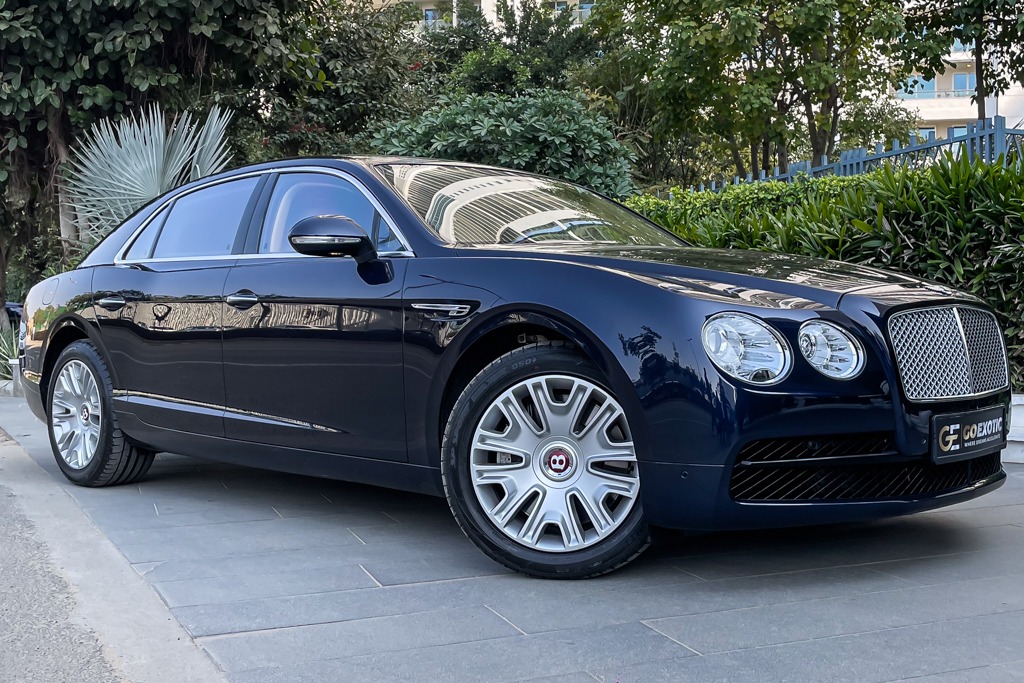 2014 BENTLEY FLYING SPUR V8