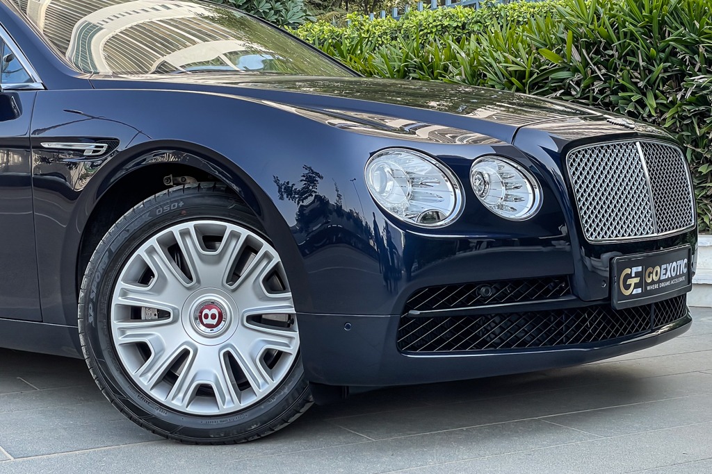 2014 BENTLEY FLYING SPUR V8