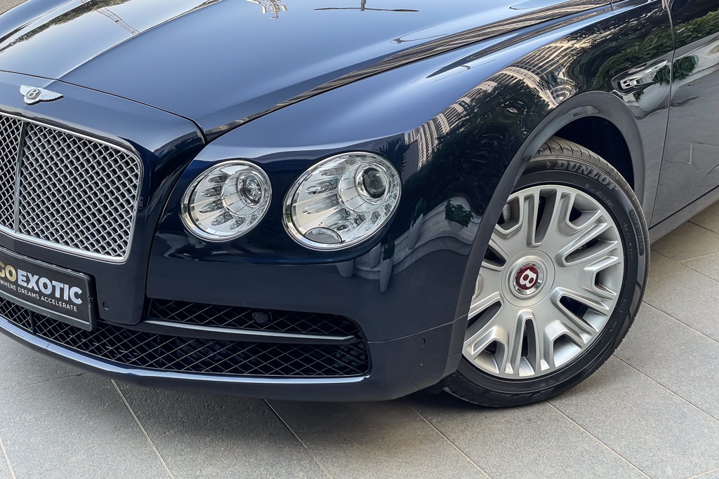 2014 BENTLEY FLYING SPUR V8
