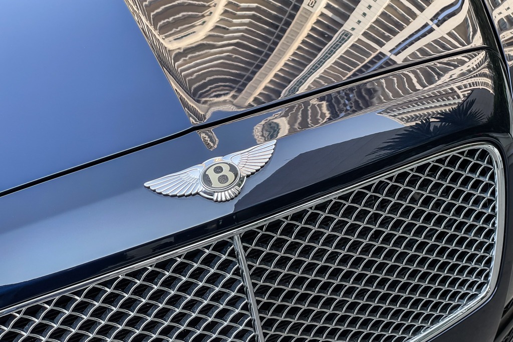 2014 BENTLEY FLYING SPUR V8