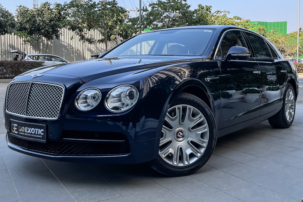 2014 BENTLEY FLYING SPUR V8