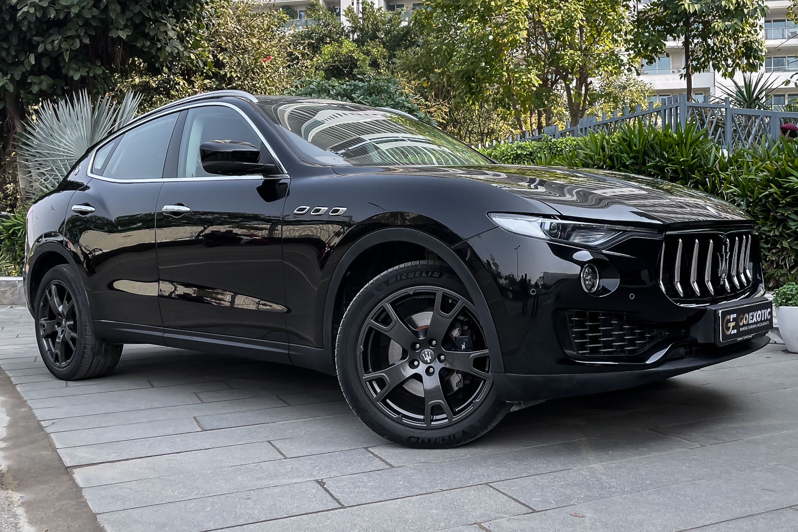 2019 MASERATI LEVANTE