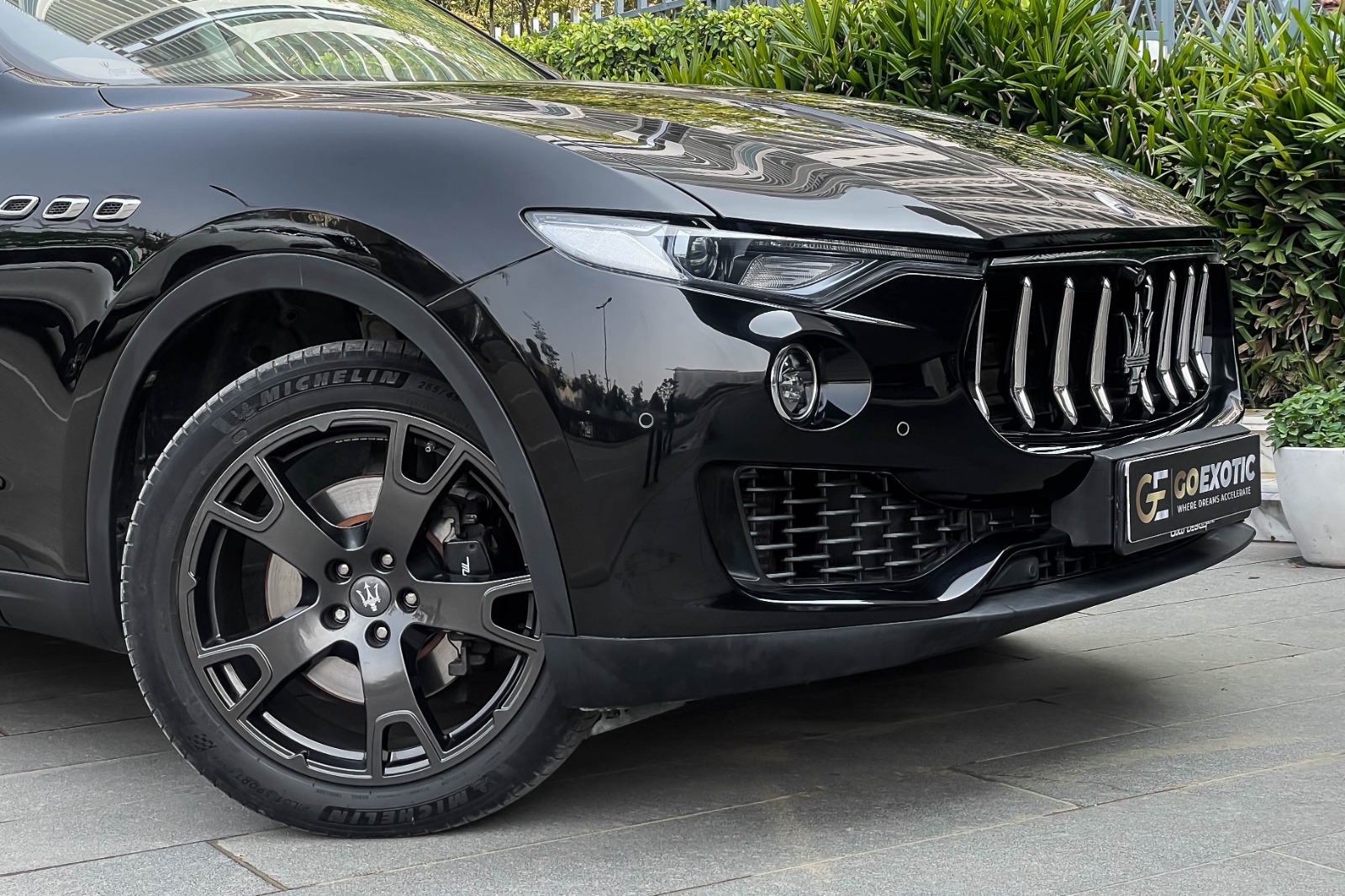 2019 MASERATI LEVANTE