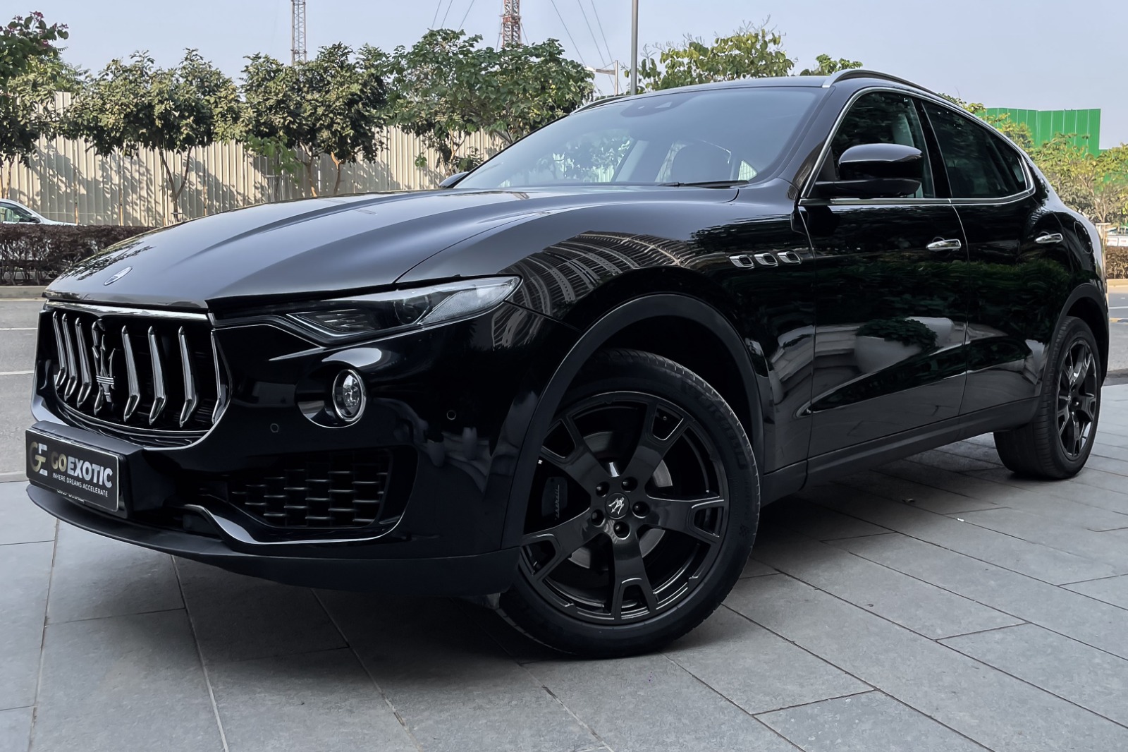 2019 MASERATI LEVANTE