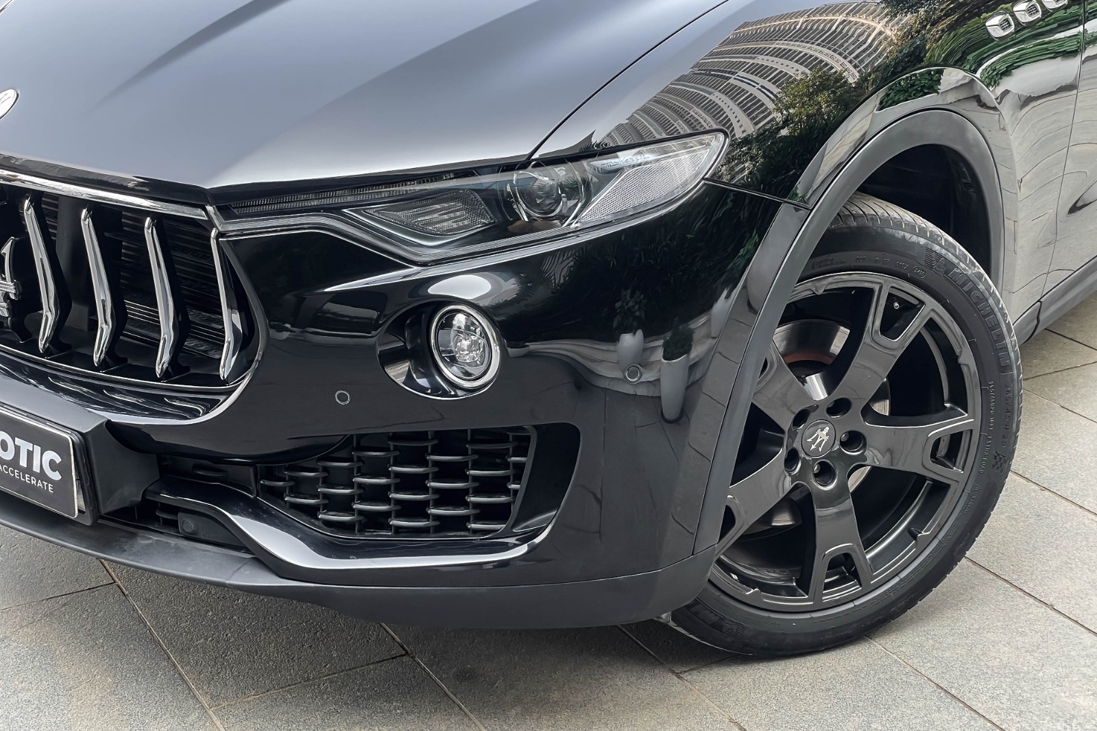 2019 MASERATI LEVANTE