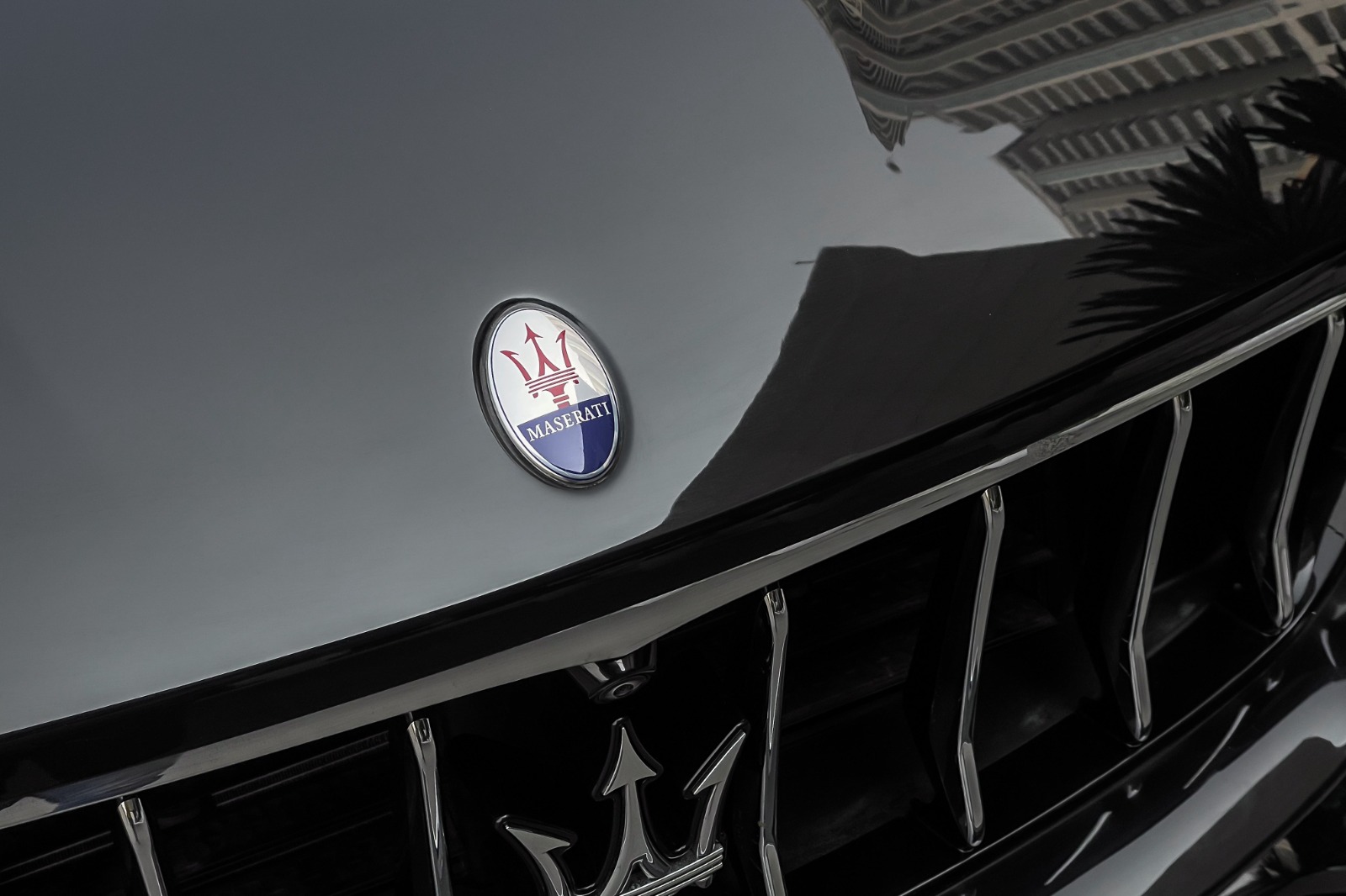 2019 MASERATI LEVANTE