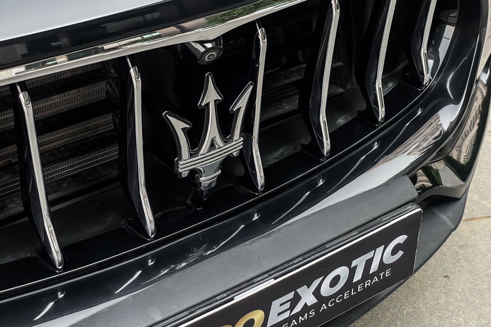 2019 MASERATI LEVANTE